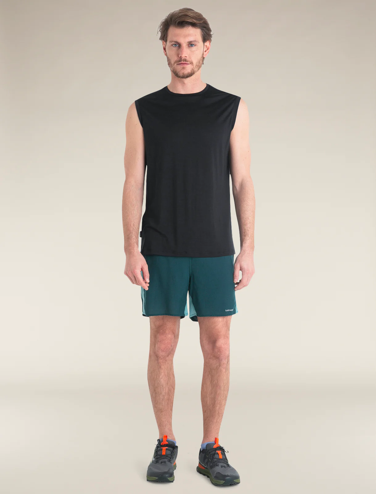 Men's Merino Blend 125 Cool-Lite⢠Sphere Tank - Image 3