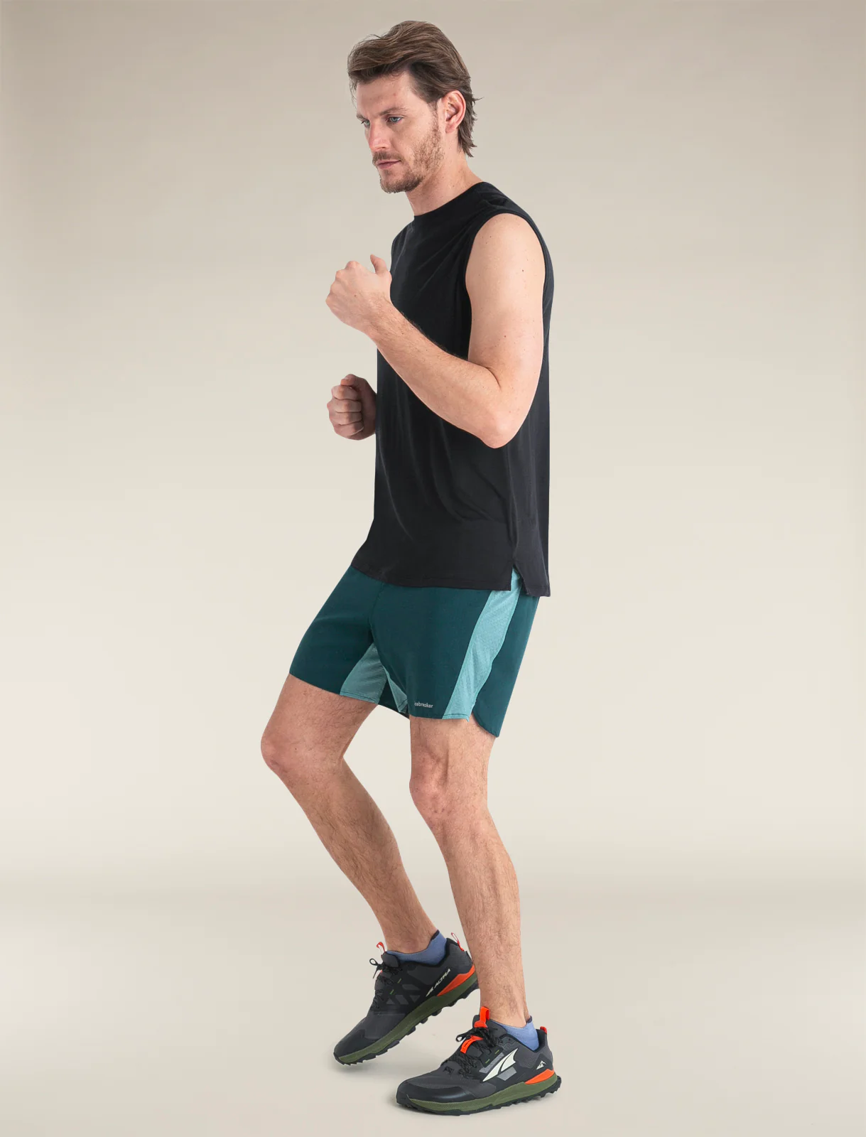 Men's Merino Blend 125 Cool-Lite⢠Sphere Tank - Image 4