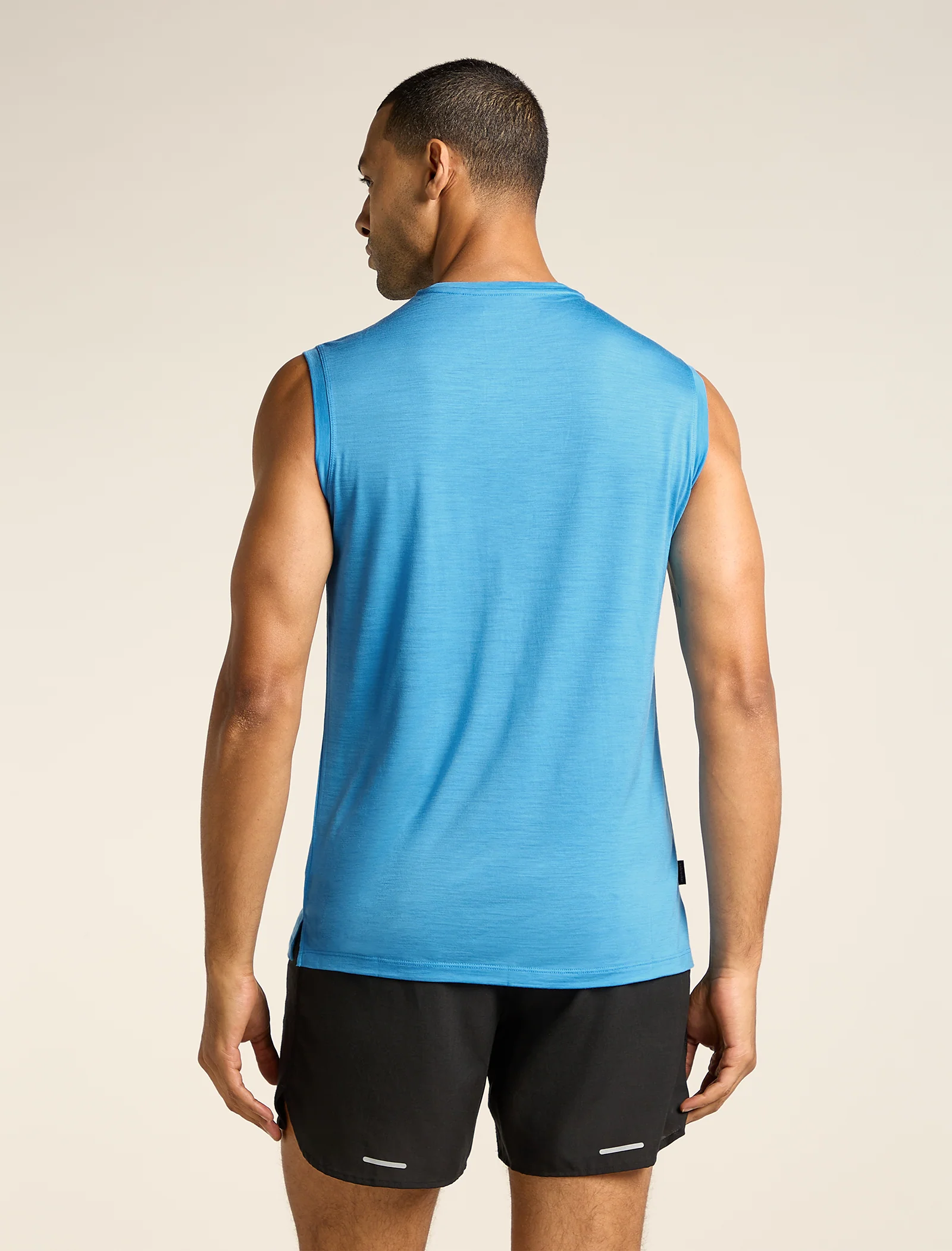Men's Merino Blend 125 Cool-Lite™ Sphere Tank - Image 2