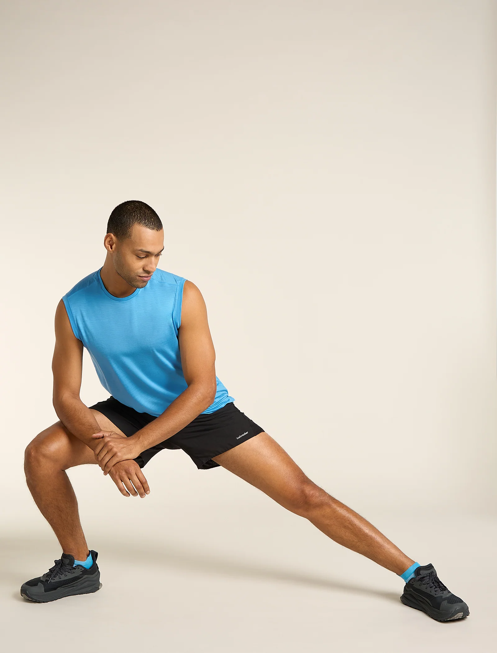 Men's Merino Blend 125 Cool-Lite™ Sphere Tank - Image 3