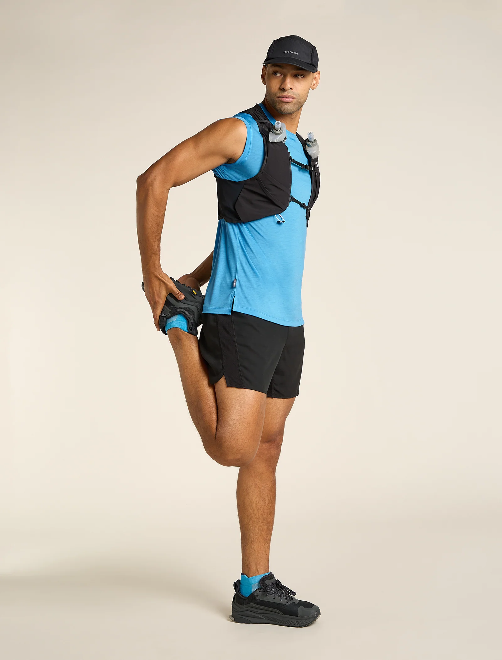 Men's Merino Blend 125 Cool-Lite™ Sphere Tank - Image 4