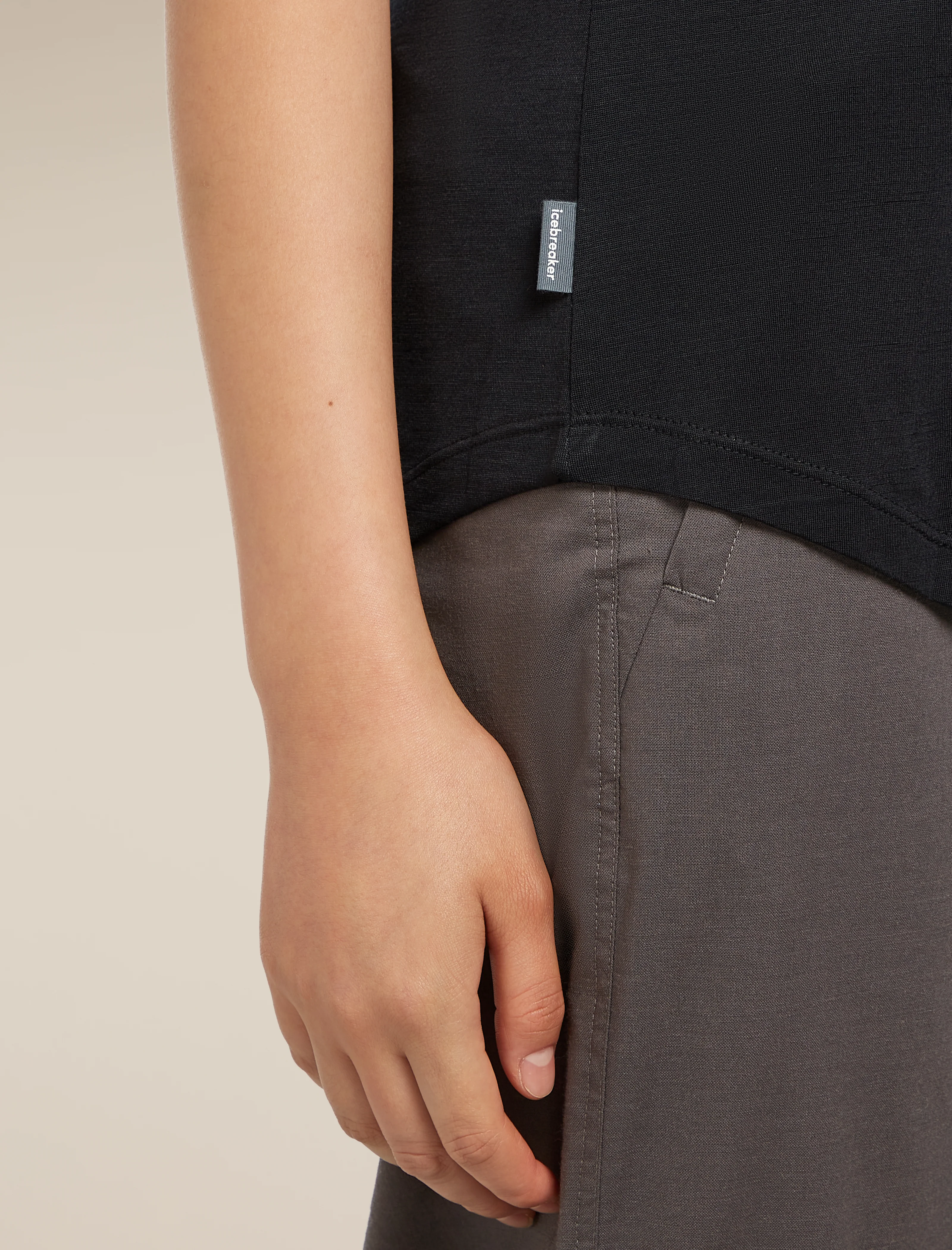 Women's Merino Blend 125 Cool-Lite™ Sphere Tank - Image 5