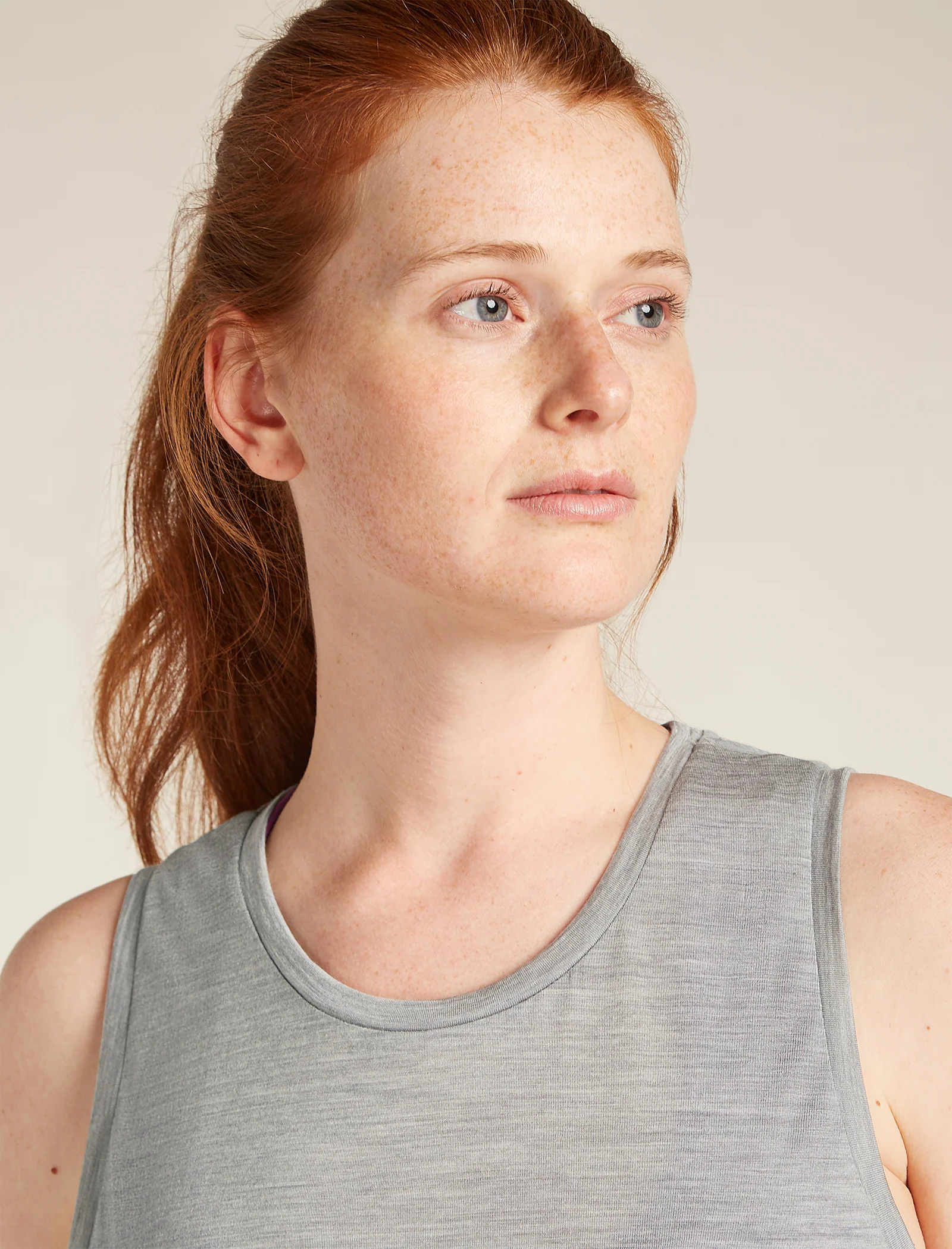 Women's Merino Blend 125 Cool-Lite⢠Sphere Tank - Image 5