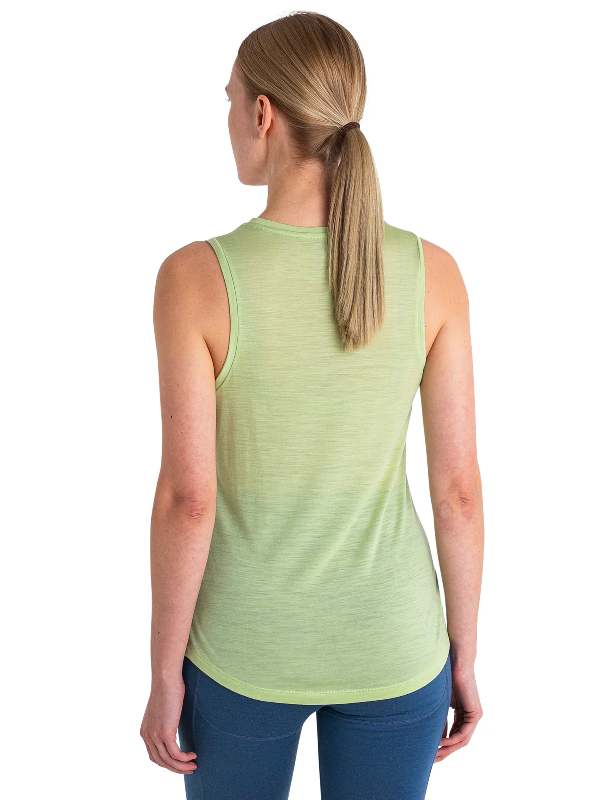 Women's Merino Blend 125 Cool-Lite⢠Sphere Tank - Image 2