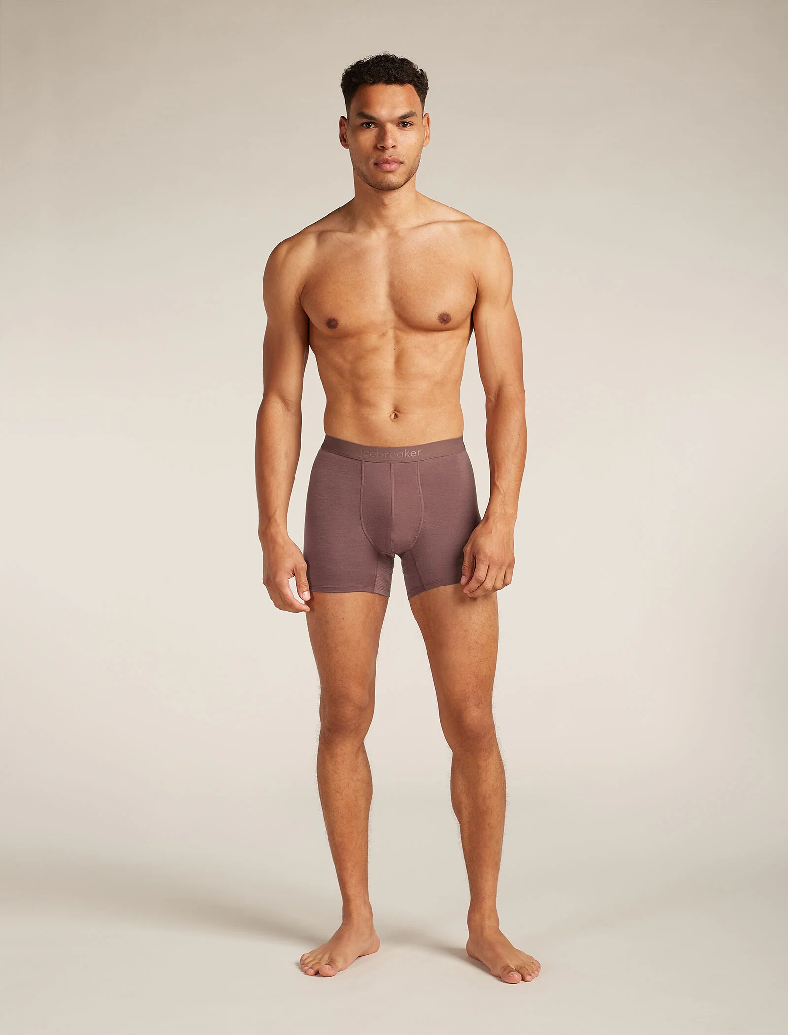 Men's Merino Blend 125 ZoneKnit™ Boxers - Image 3