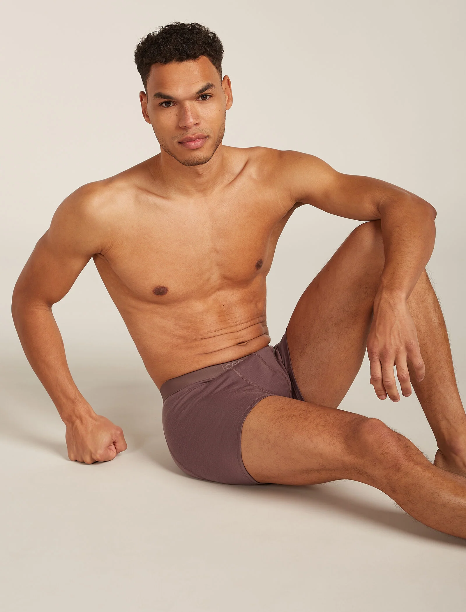 Men's Merino Blend 125 ZoneKnit™ Boxers - Image 5