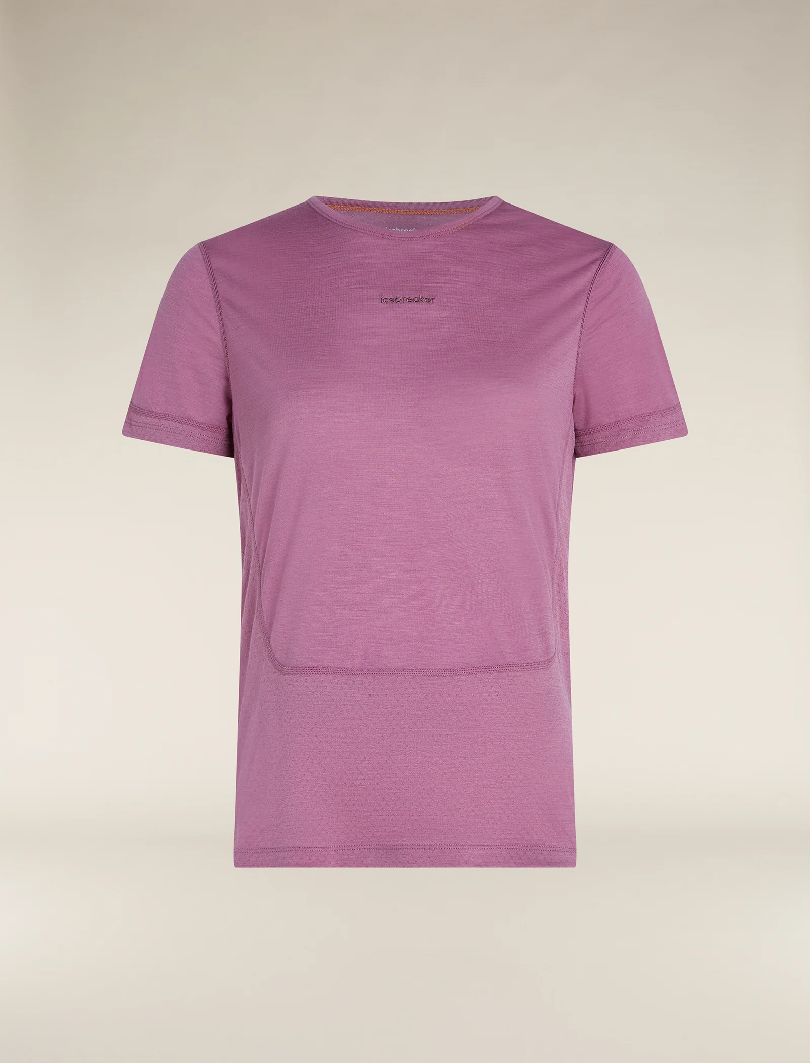 Women's Merino Blend 125 ZoneKnit™ Energy Wind Short Sleeve T-Shirt - Image 7