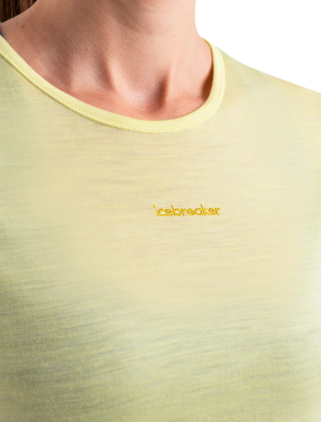 Women's Merino Blend 125 ZoneKnit™ Energy Wind Short Sleeve T-Shirt - Image 8