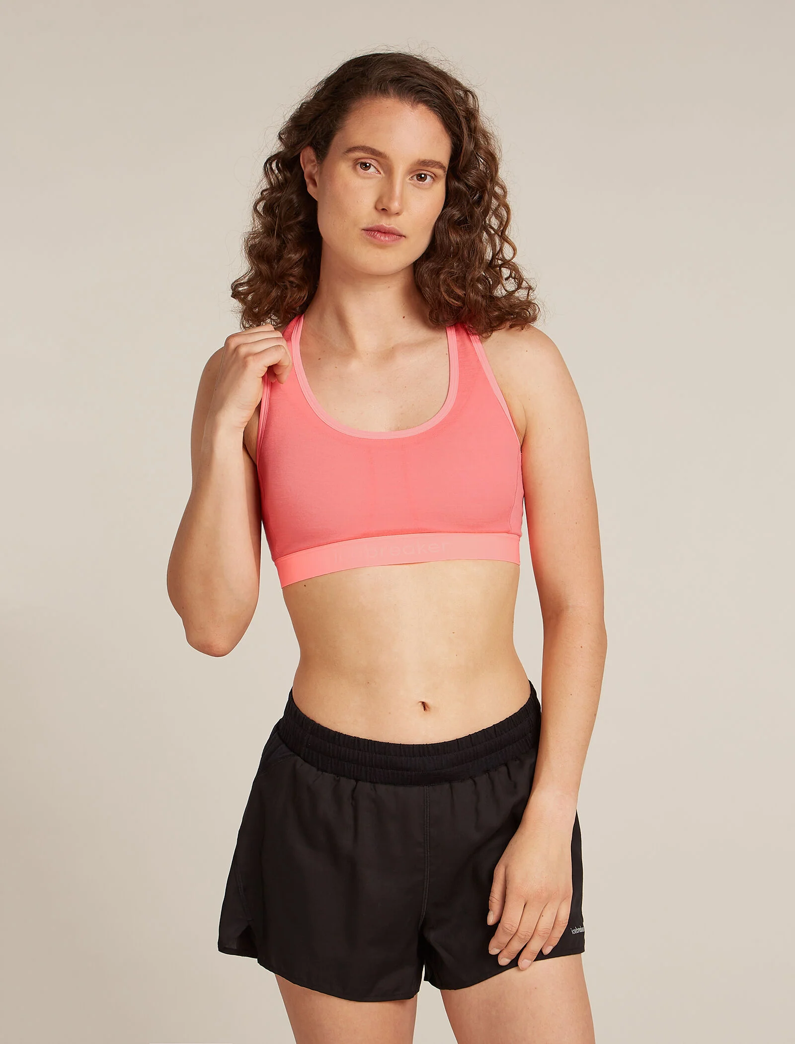 125 ZoneKnit Racerback Bra - Image 6