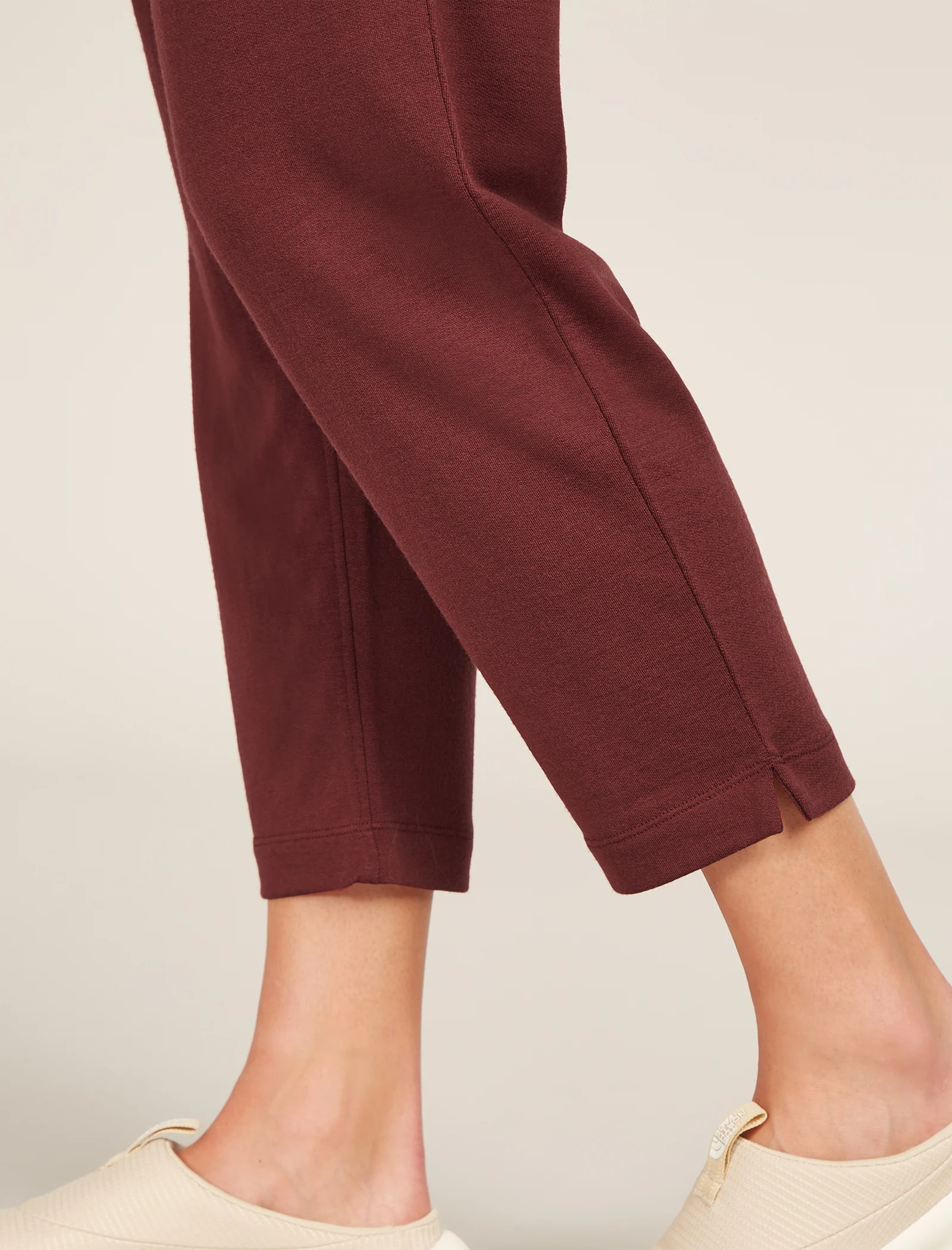 Women's Merino Blend 200 Crush Ankle Pants - Image 6