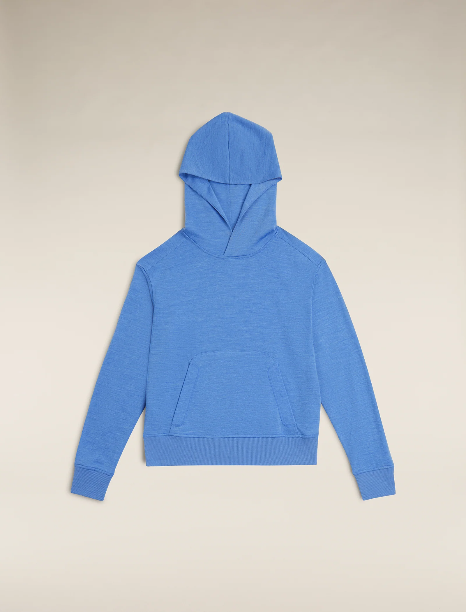 Women's Merino Blend 200 Crush Long Sleeve Hoodie - Image 2