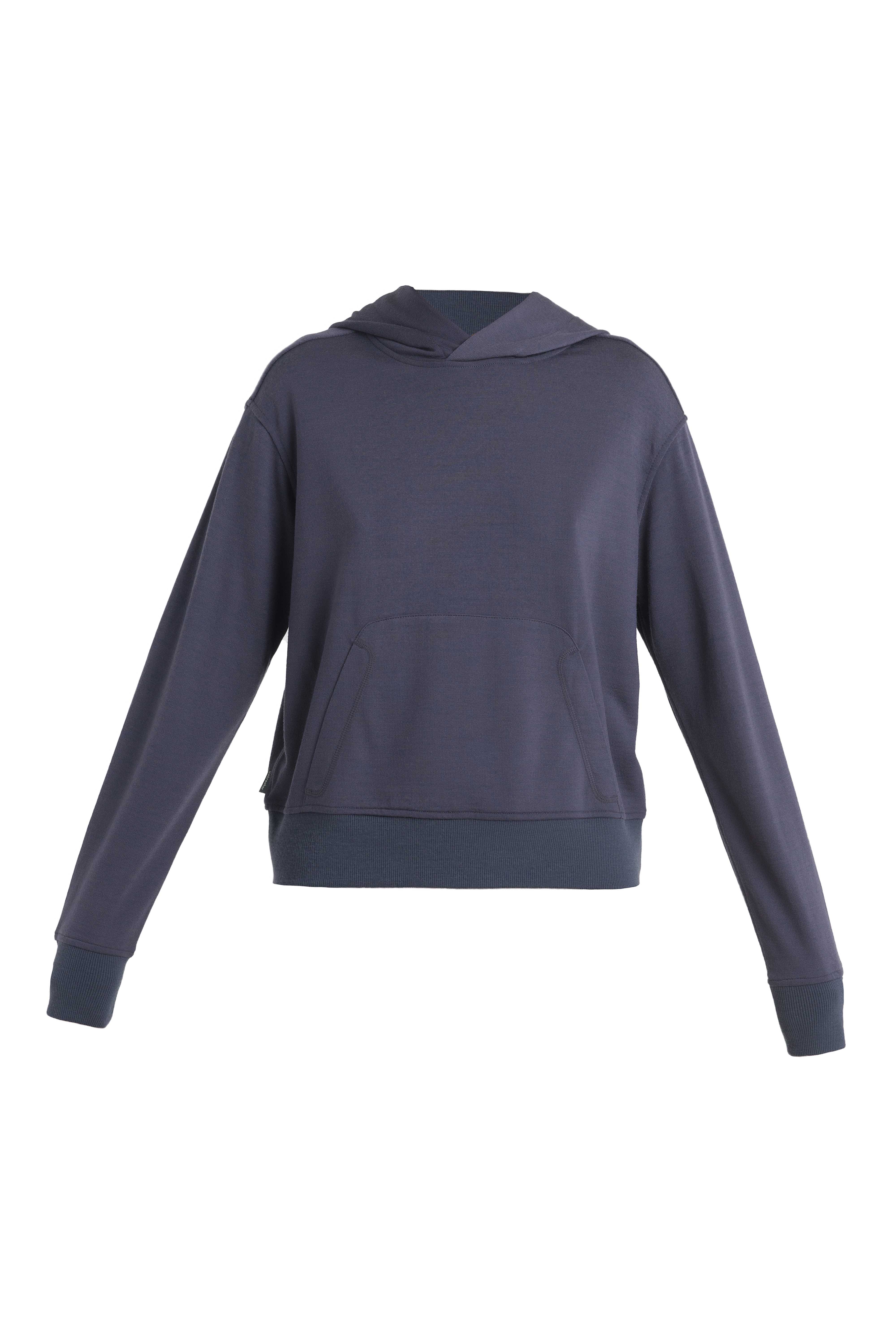 Women's Merino Blend 200 Crush Long Sleeve Hoodie - Image 7