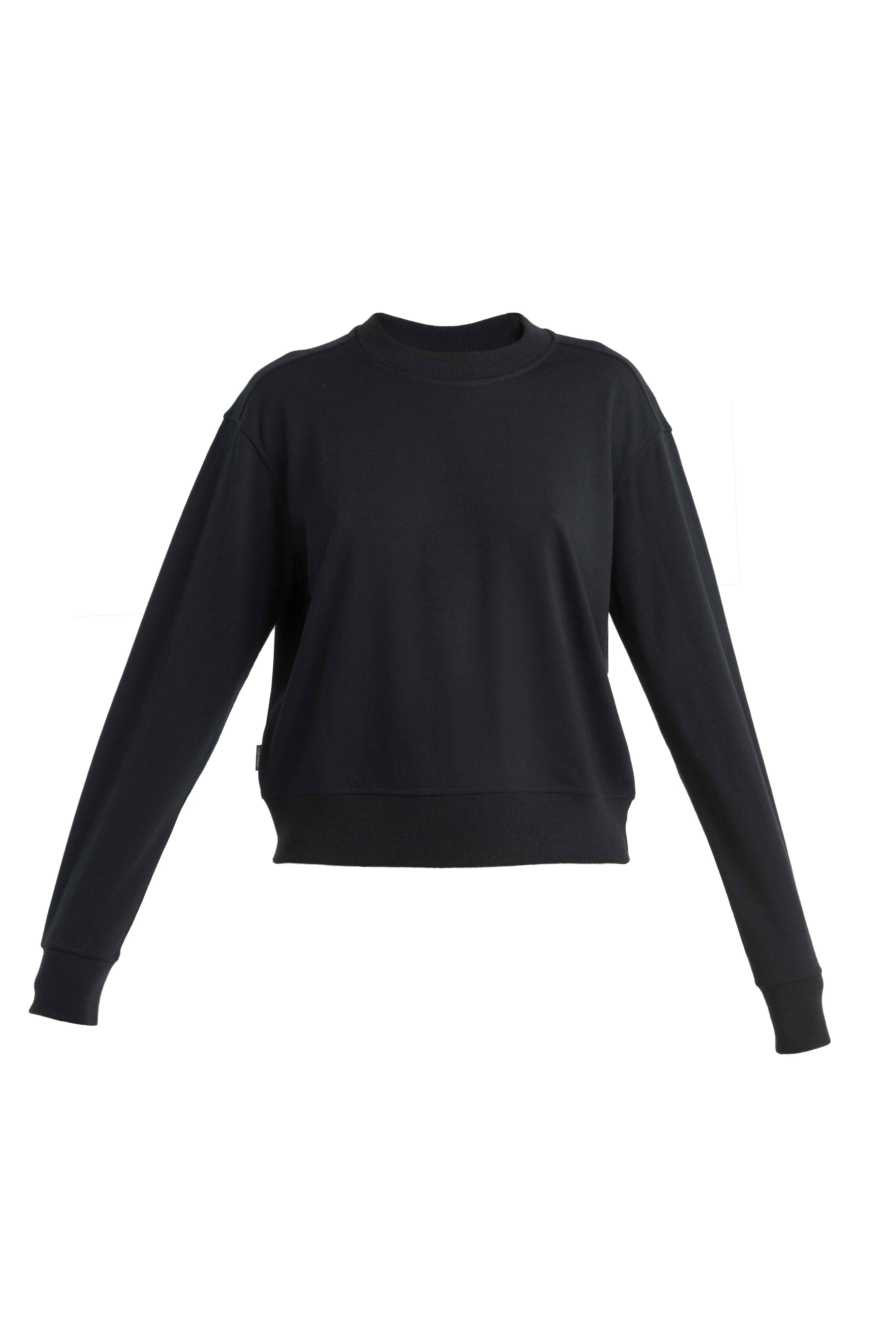 Women's Merino Blend 200 Crush Long Sleeve Sweatshirt - Image 4