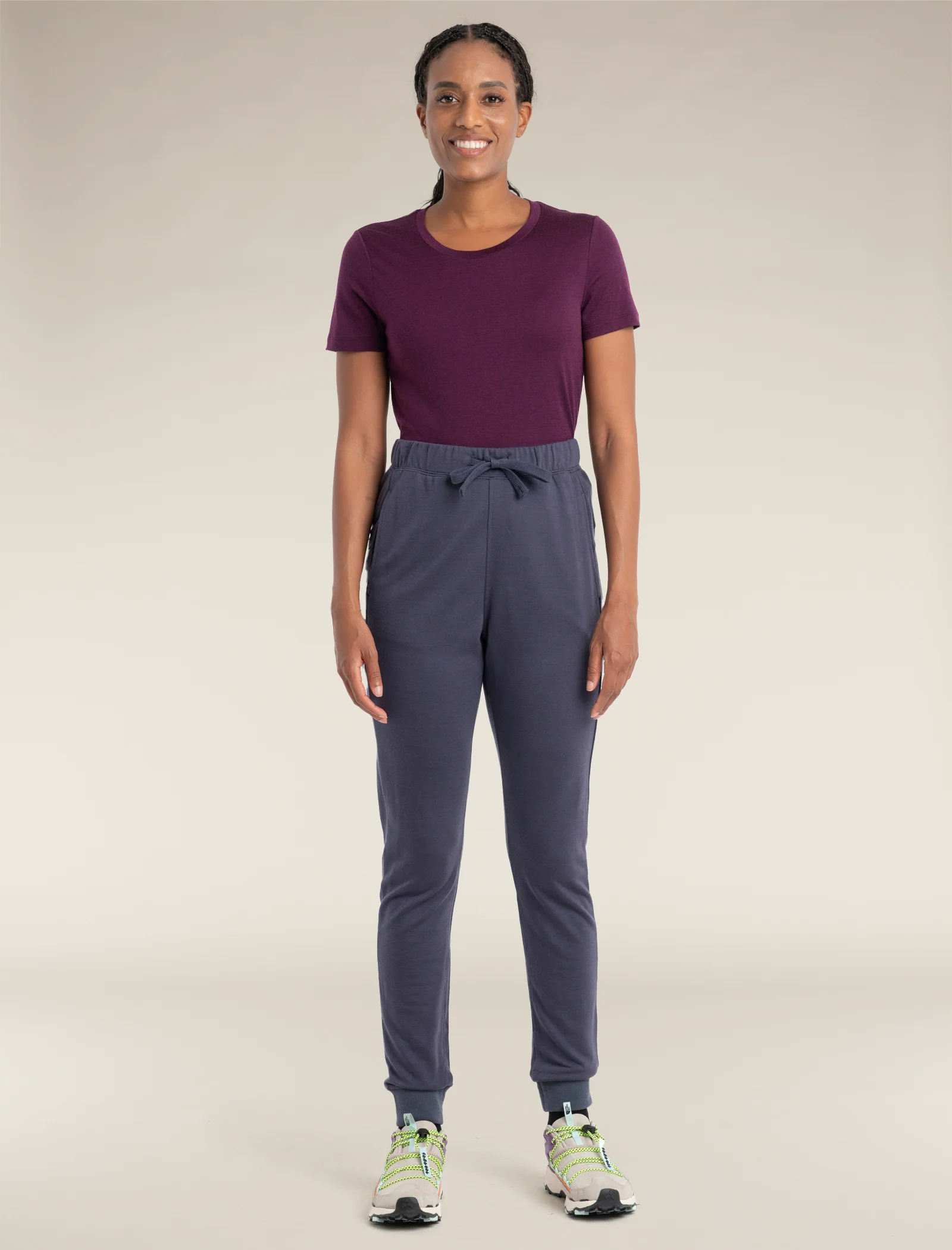 Women's Merino Blend 200 Crush Pants - Image 3