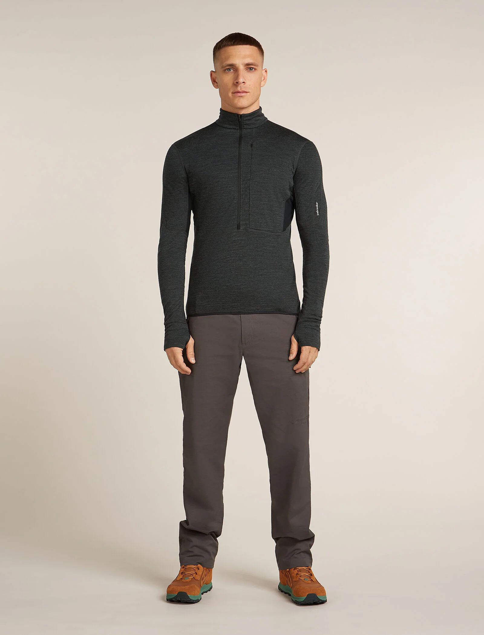 200 Descender Half Zip - Image 3