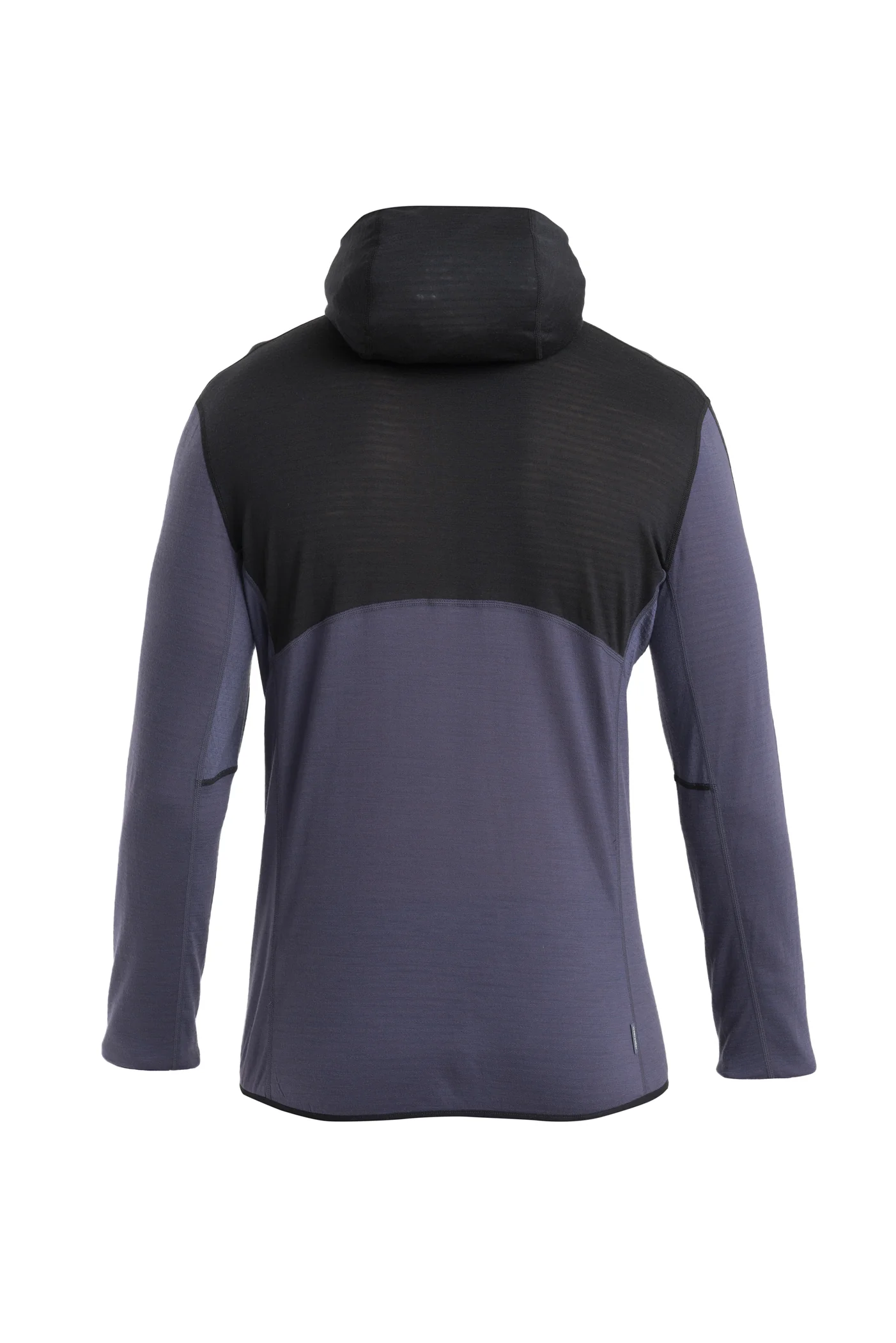 Men's Merino Blend 200 Realfleece™ Descender Long Sleeve Zip Hoodie - Image 8