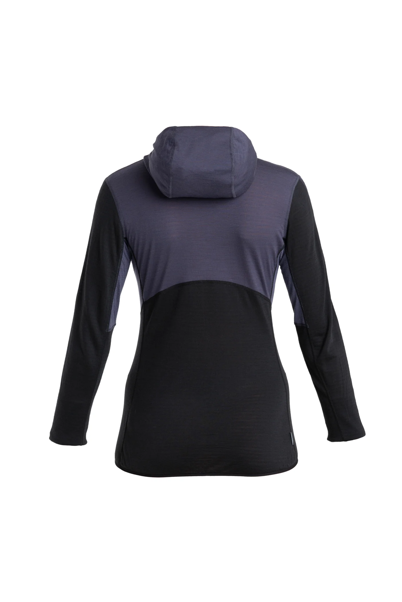 Women's Merino Blend 200 Realfleece™ Descender Long Sleeve Zip Hoodie - Image 8
