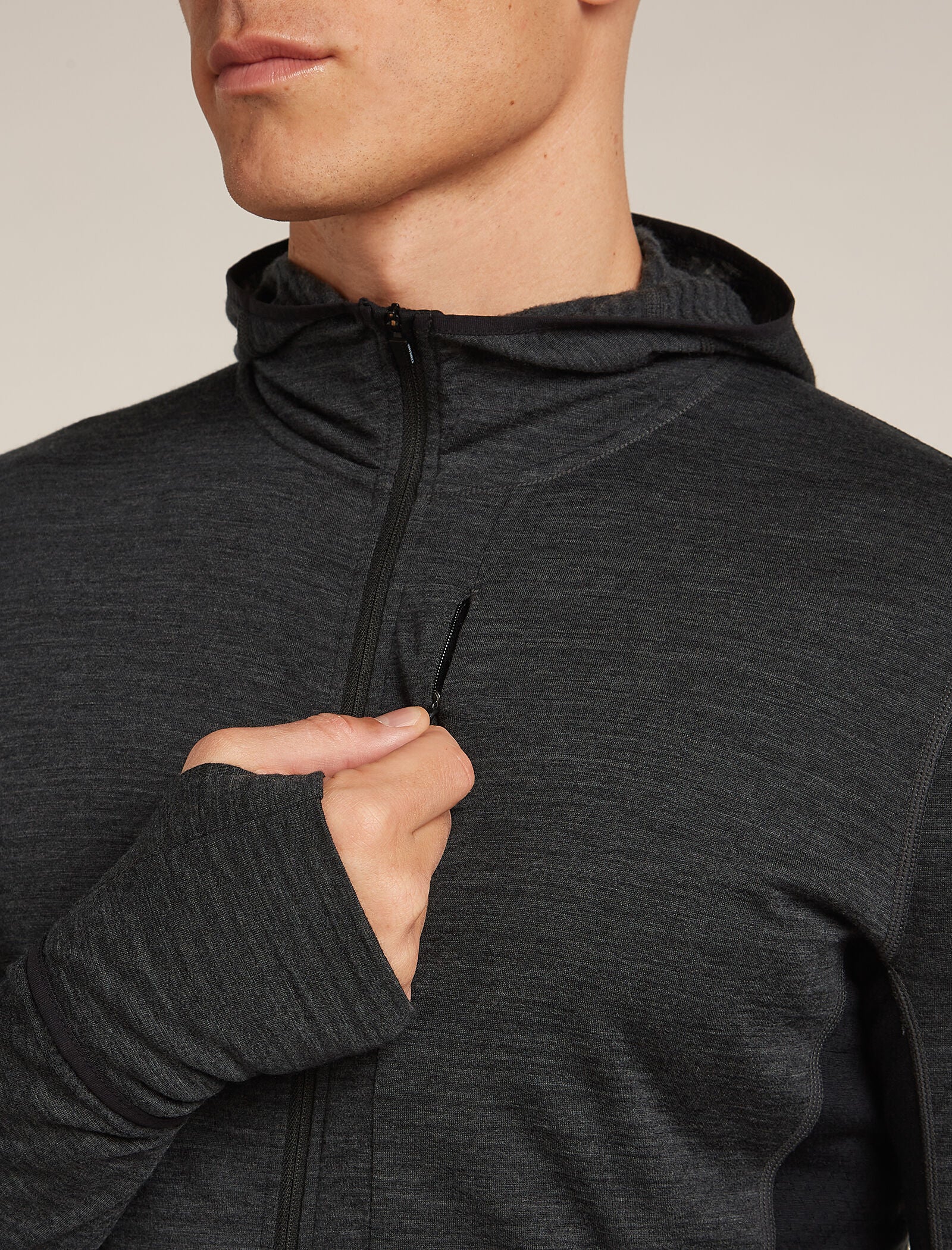 200 Descender Zip Hoodie - Image 7