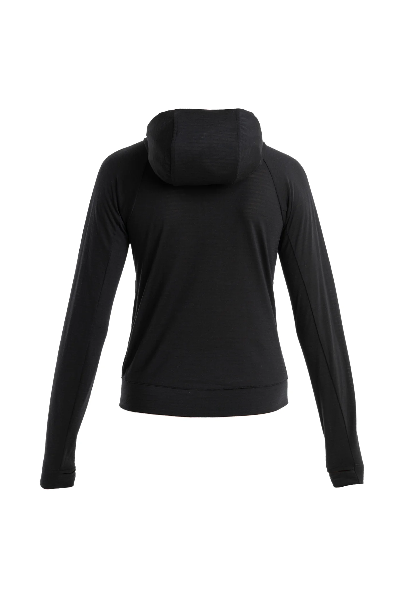 Women's Merino Blend 200 Realfleece™ The North Face x icebreaker Long Sleeve Zip Hoodie - Image 10