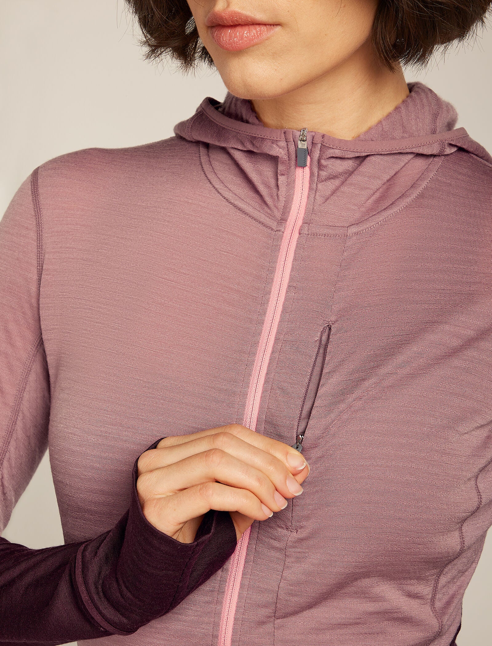 200 Descender Zip Hoodie - Image 9