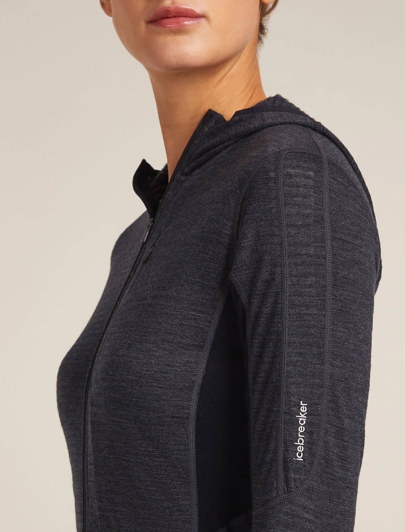 200 Descender Zip Hoodie - Image 5
