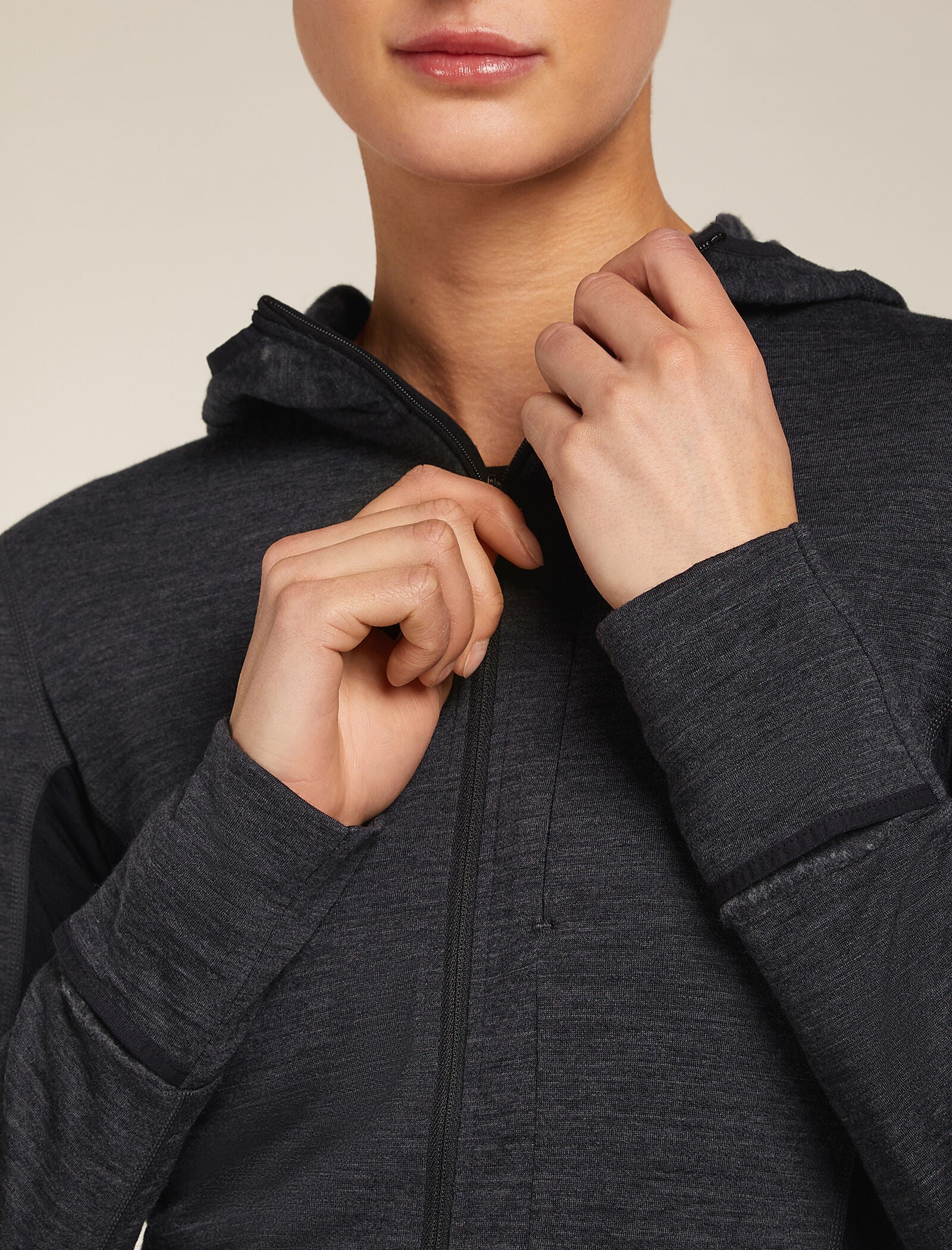 200 Descender Zip Hoodie - Image 7
