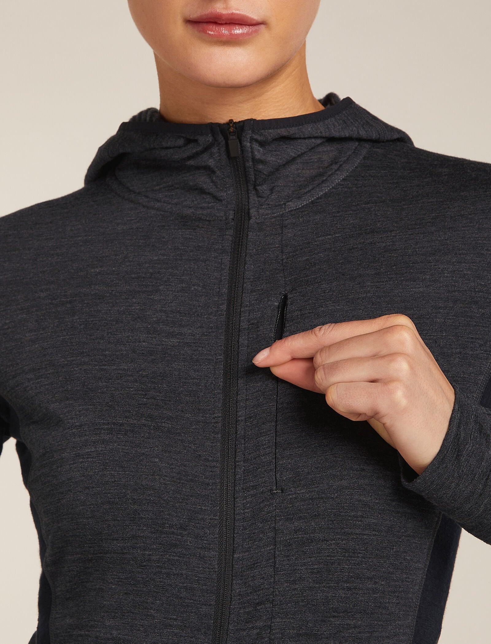 200 Descender Zip Hoodie - Image 9