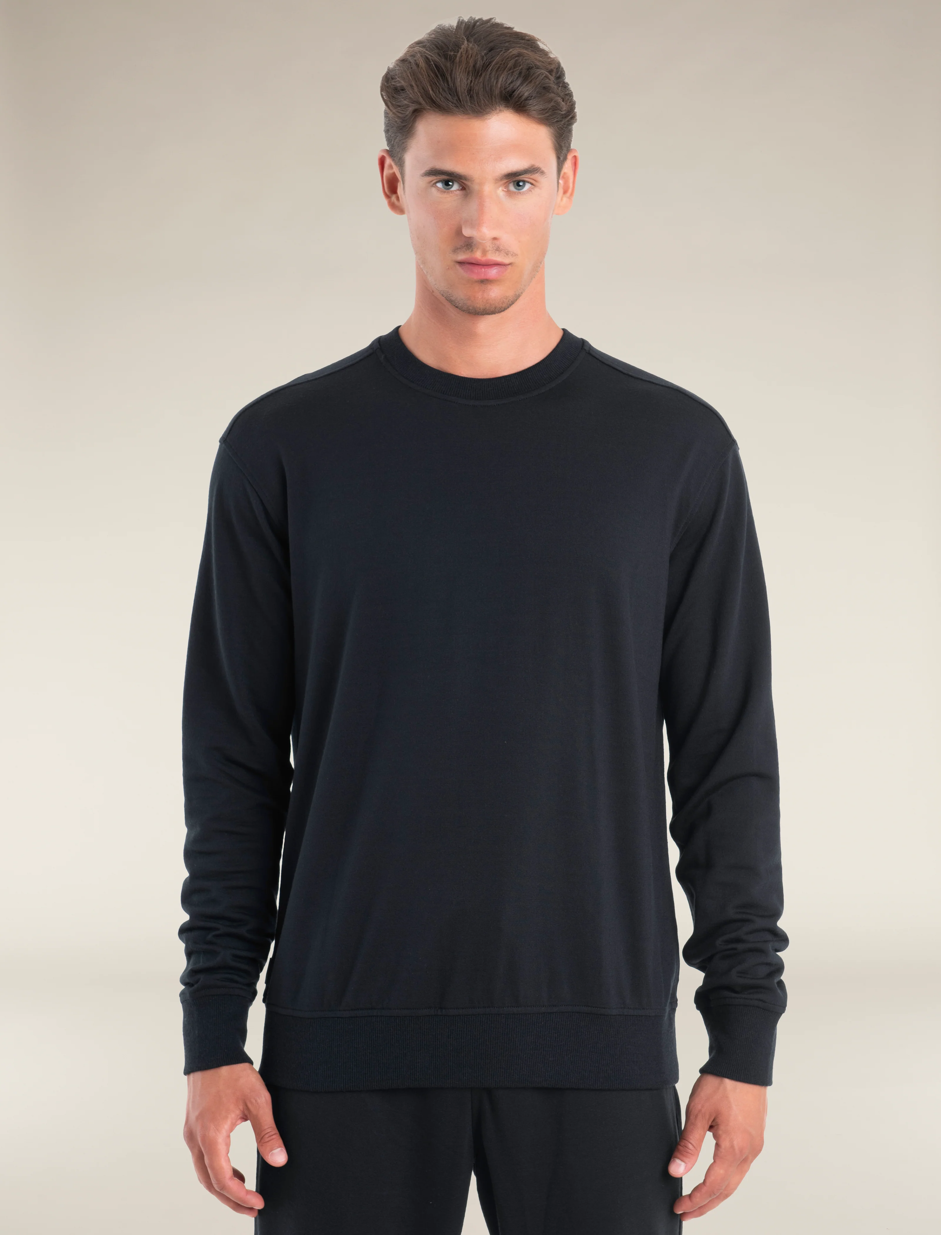 Men's Merino Blend 200 Shifter Long Sleeve Sweatshirt