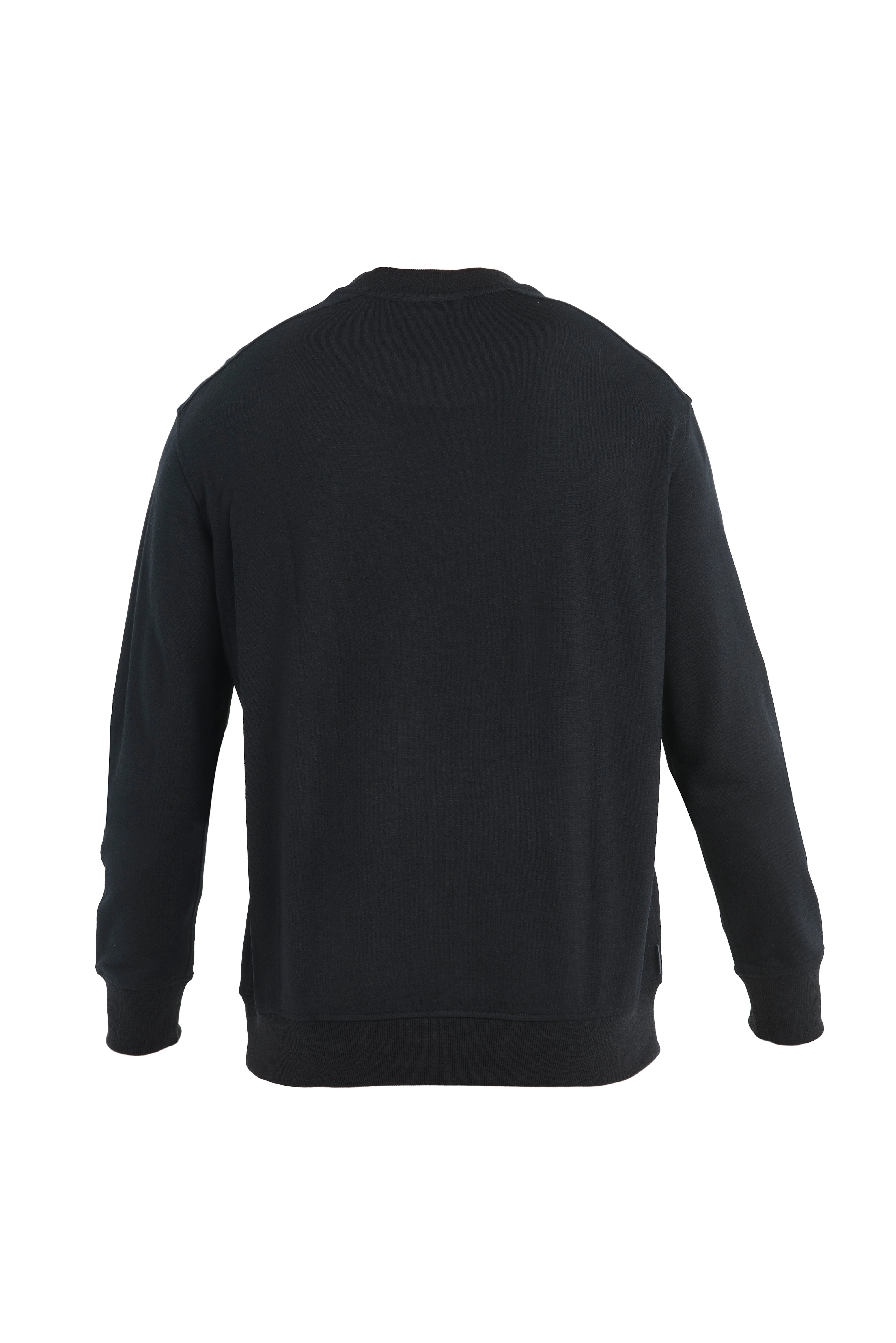 Men's Merino Blend 200 Shifter Long Sleeve Sweatshirt - Image 6