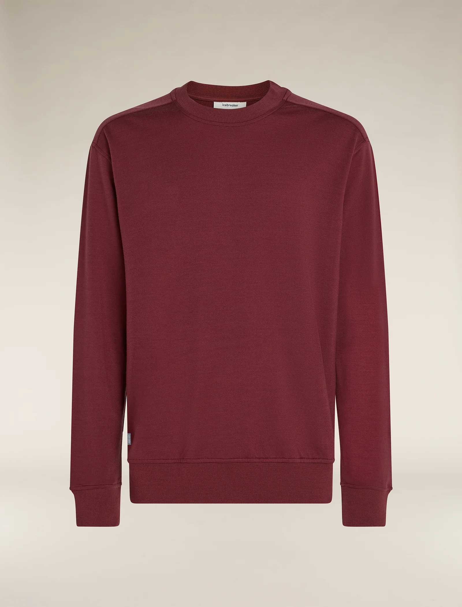 Men's Merino Blend 200 Shifter Long Sleeve Sweatshirt - Image 6
