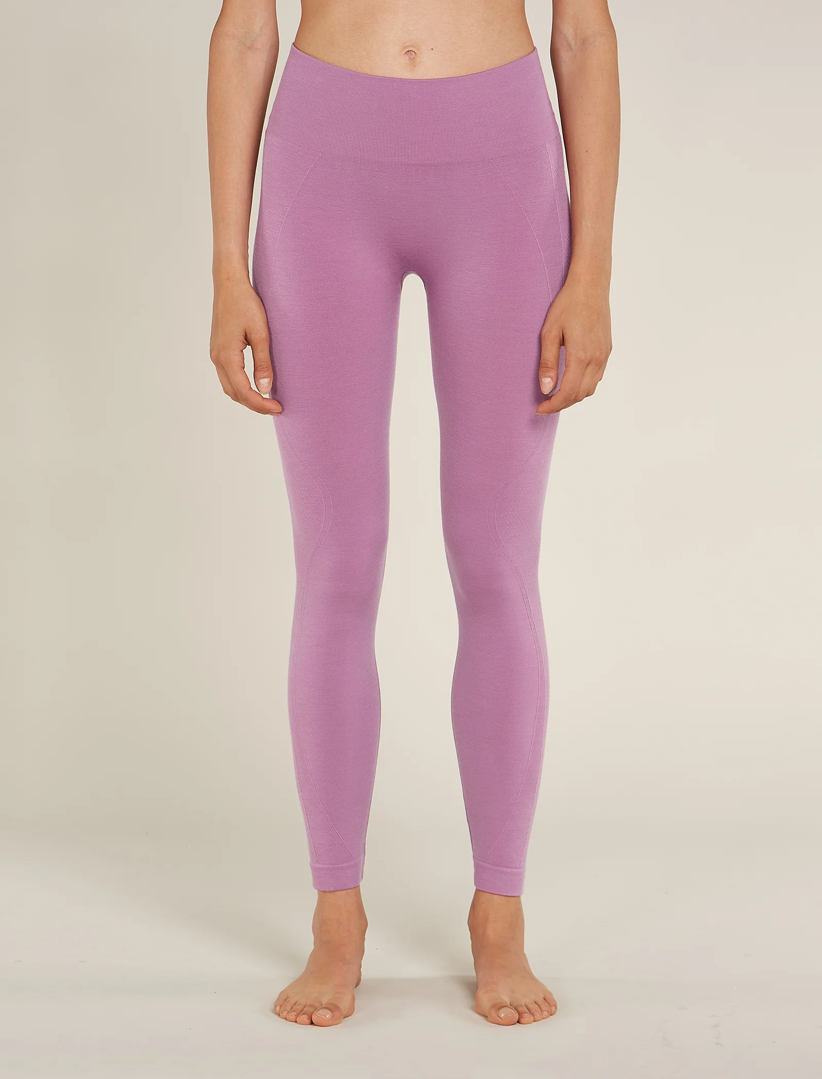 Women's Merino Blend 260 ZoneKnit™ Seamless 25" Tights
