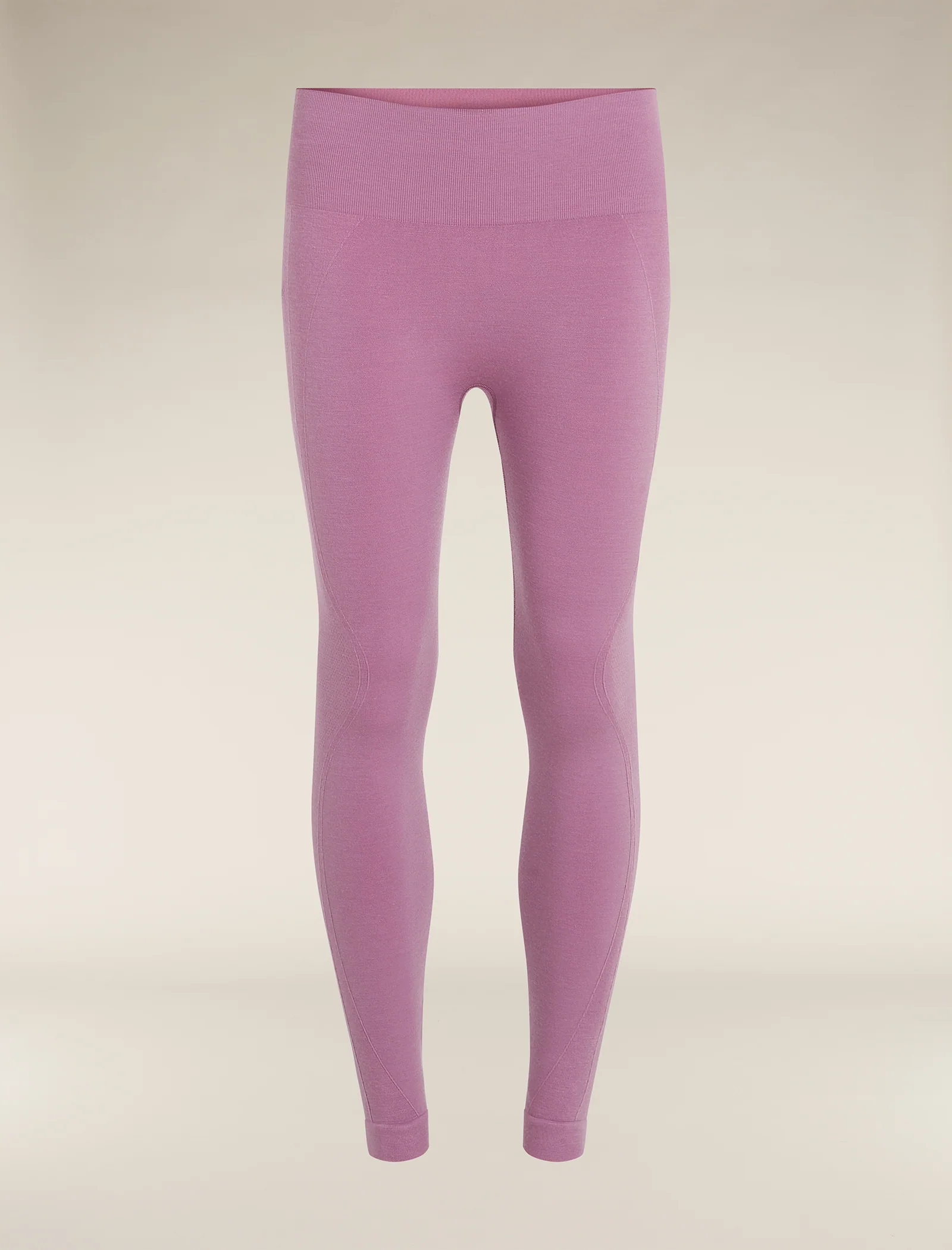 Women's Merino Blend 260 ZoneKnit™ Seamless 25" Tights - Image 7