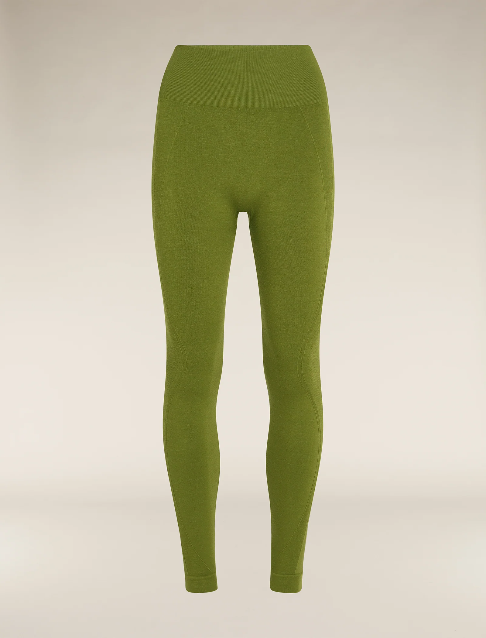 Women's Merino Blend 260 ZoneKnit⢠Seamless 25" Tights - Image 7