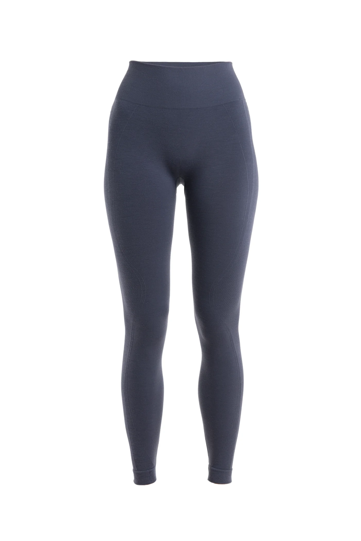 Women's Merino Blend 260 ZoneKnit™ Seamless 25" Tights - Image 8