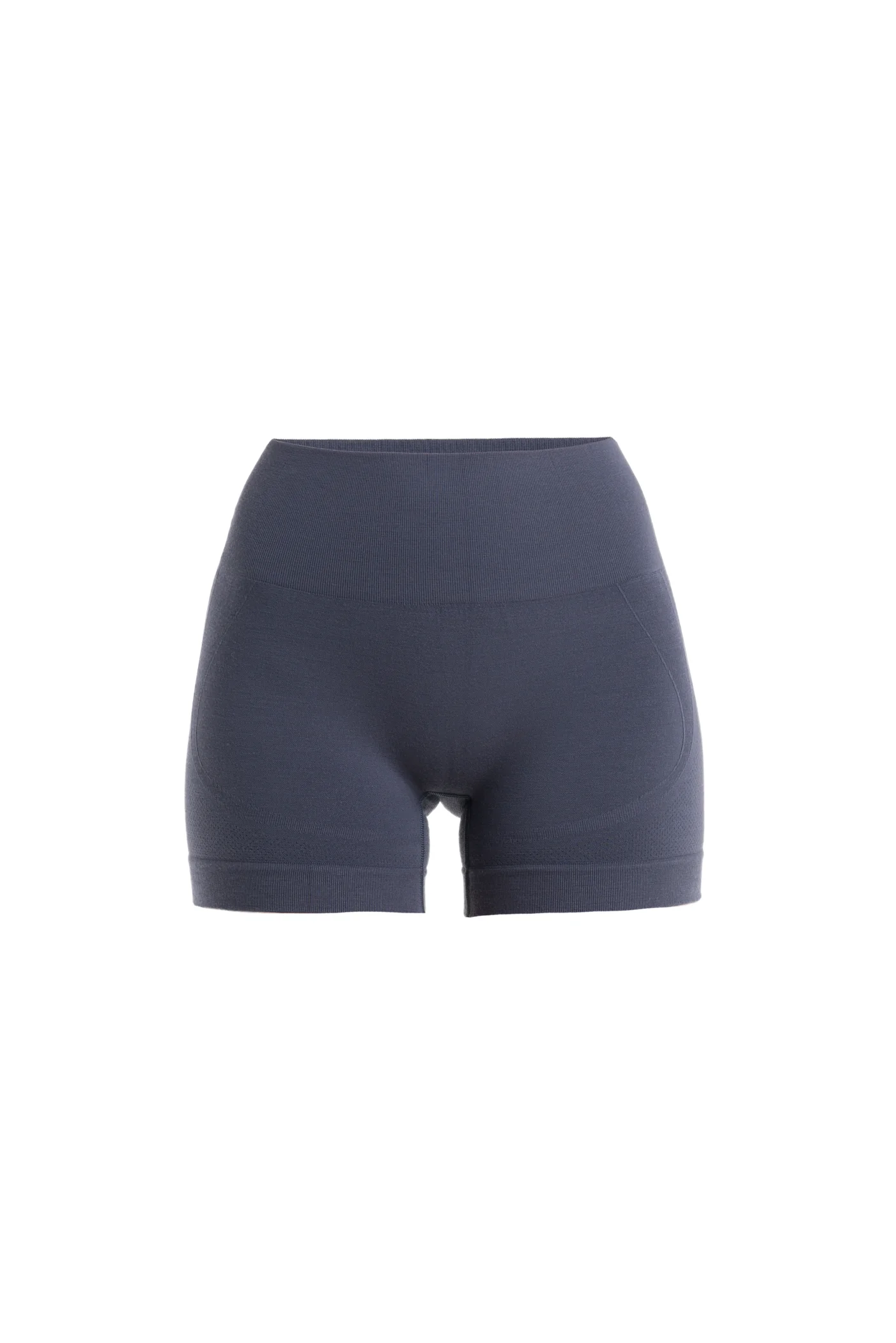 Women's Merino Blend 260 ZoneKnit™ Seamless 4" Shorts - Image 4