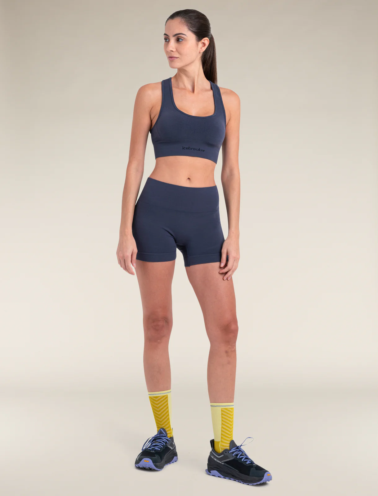 Women's Merino Blend 260 ZoneKnit⢠Seamless Bra - Image 3