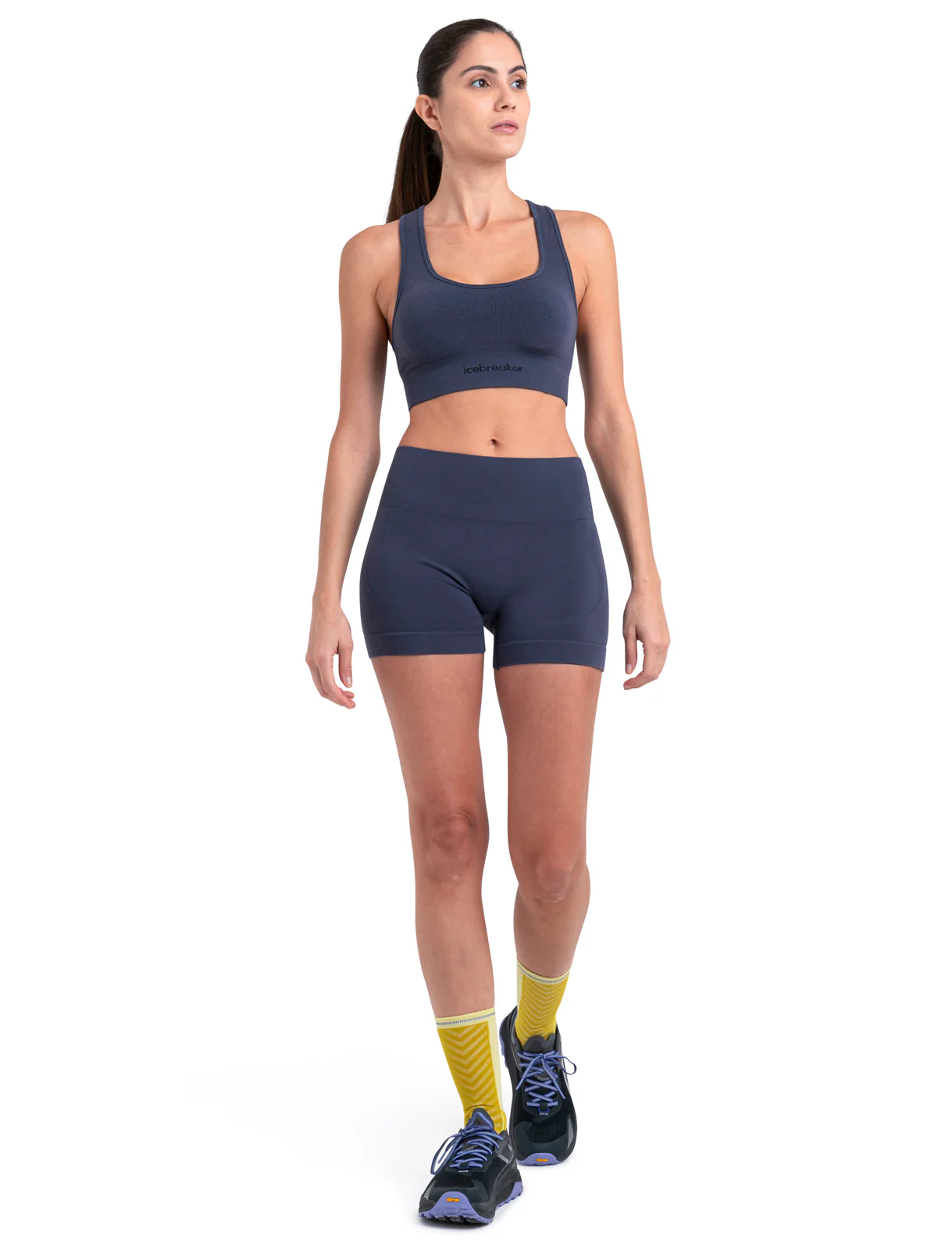 Women's Merino Blend 260 ZoneKnit⢠Seamless Bra - Image 4