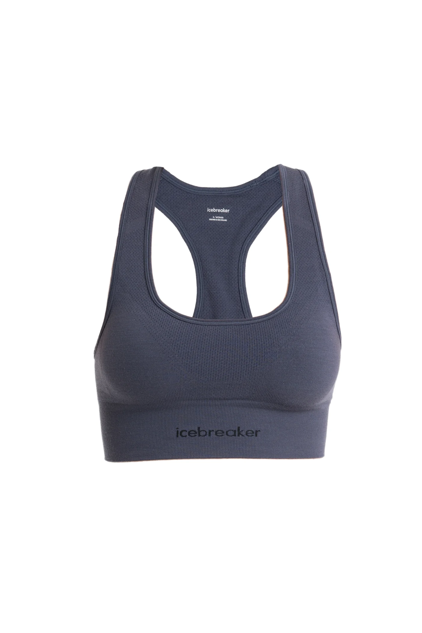 Women's Merino Blend 260 ZoneKnit⢠Seamless Bra - Image 7