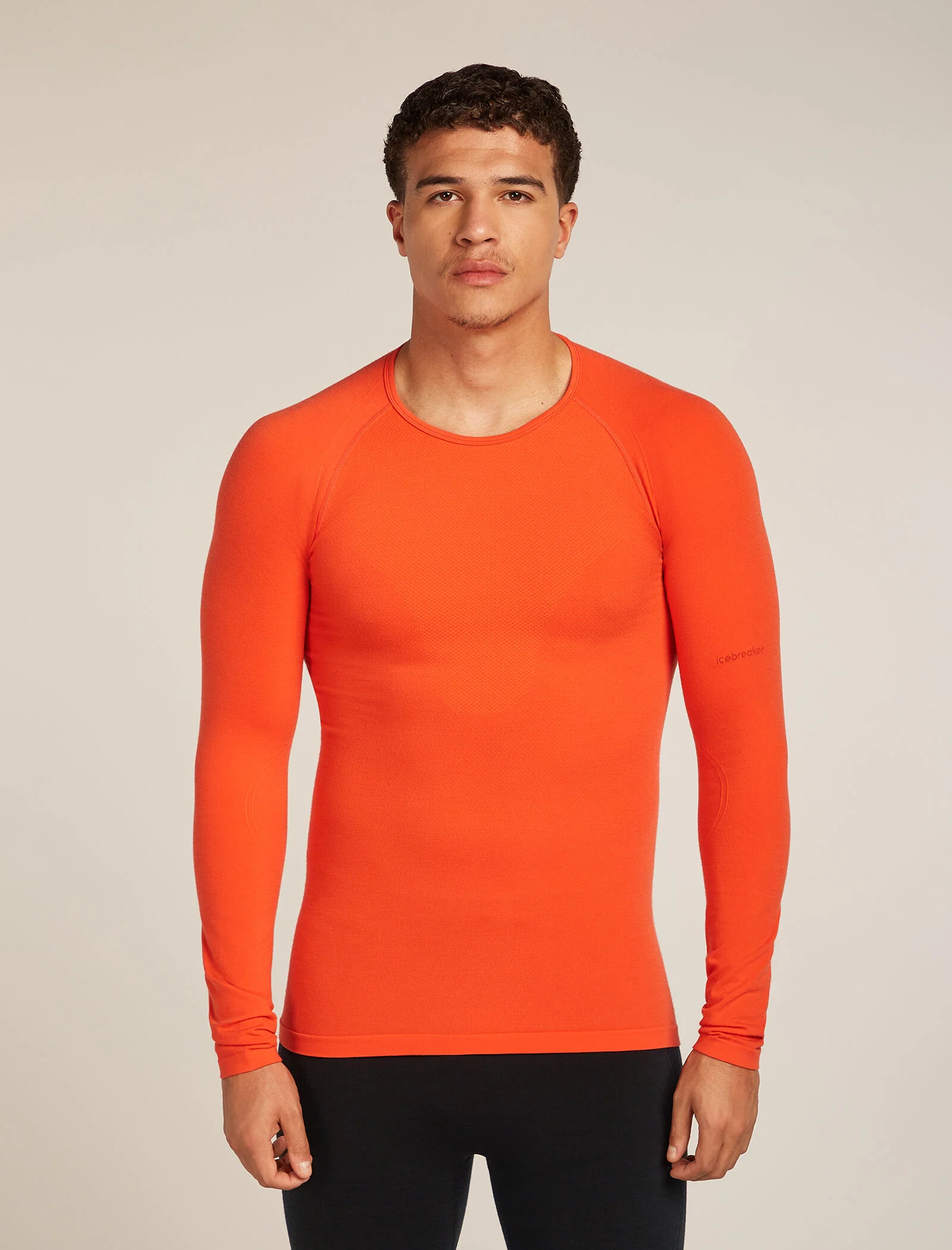 260 Seamless Thermal Top