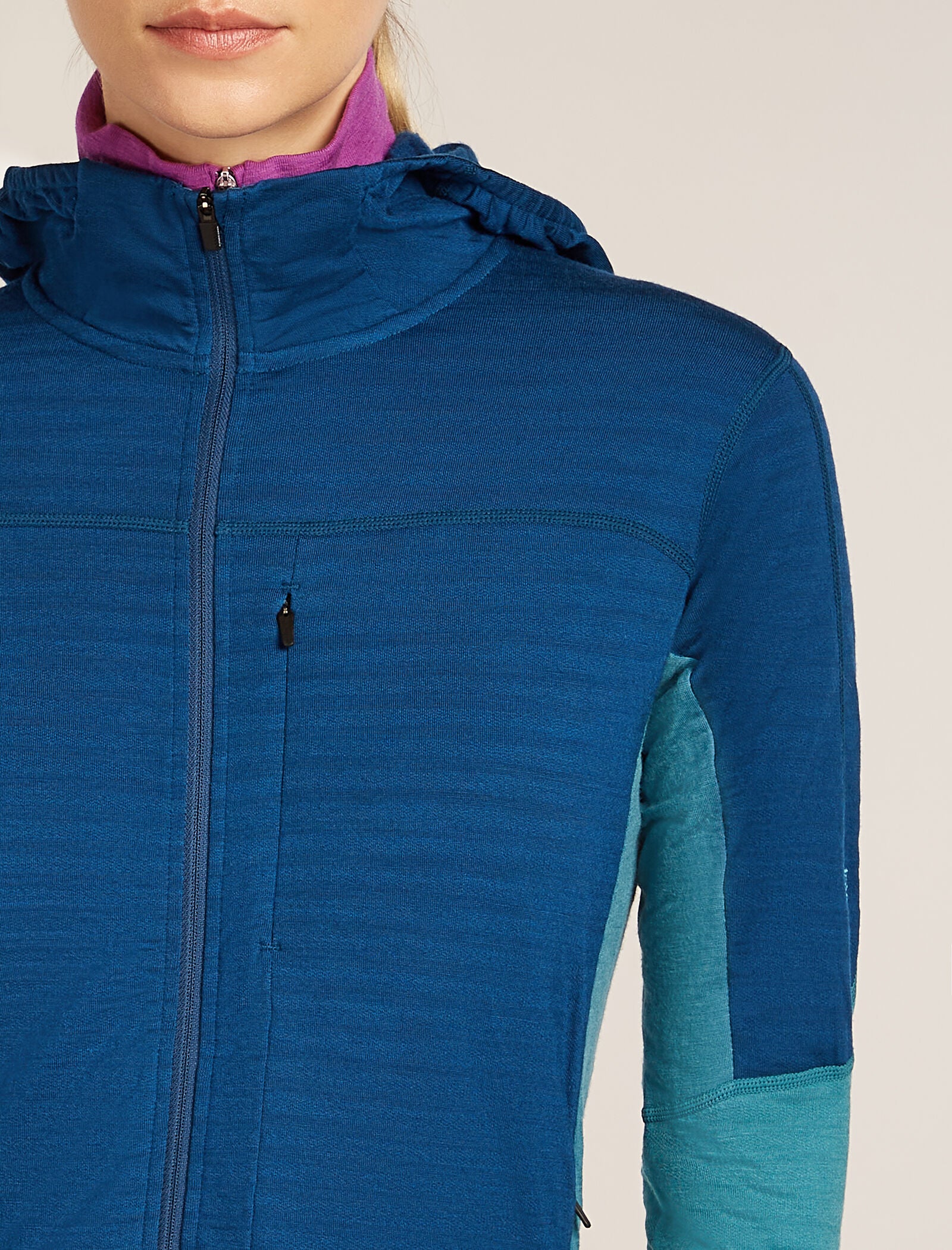 300 Descender Zip Hoodie - Image 10