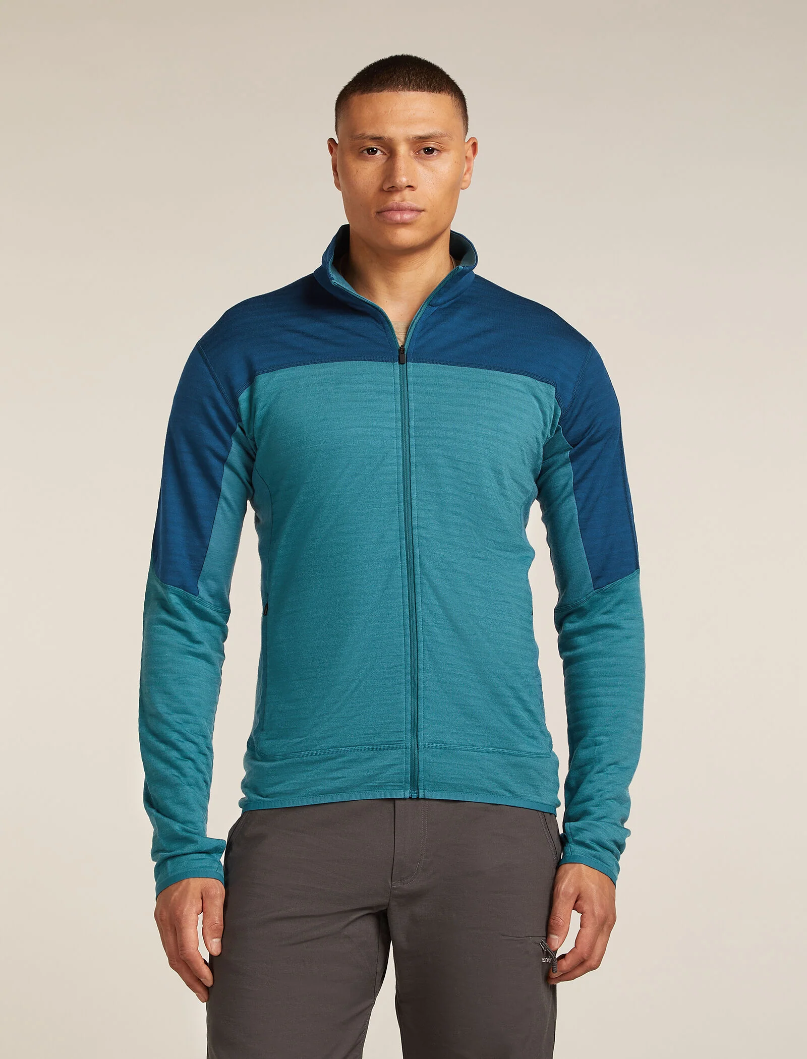 300 Descender Zip Jacket