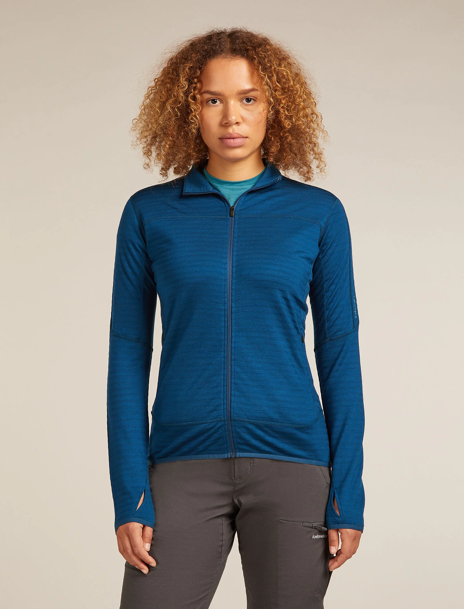 300 Descender Zip Jacket