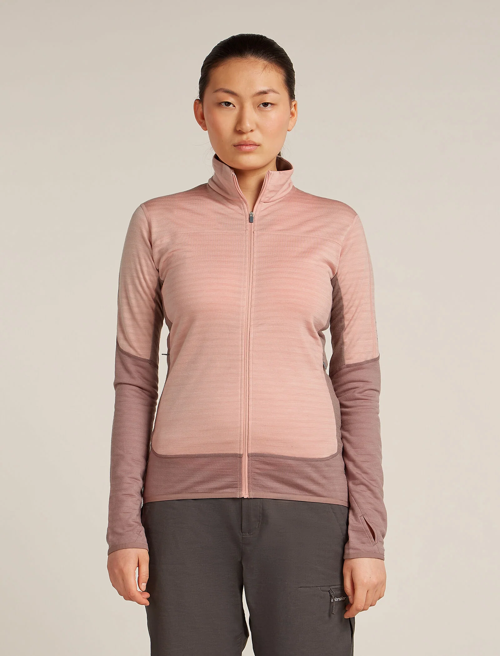 300 Descender Zip Jacket