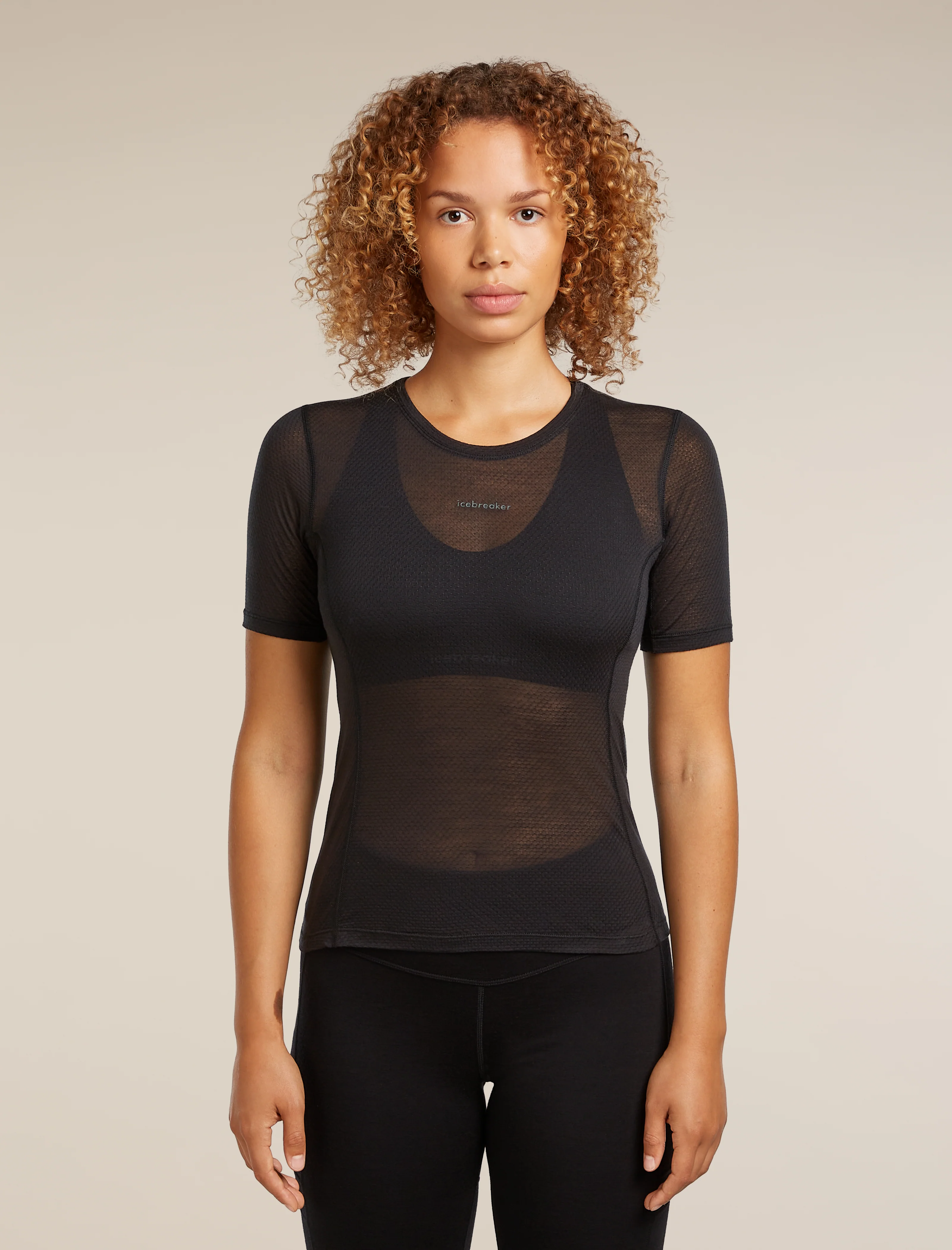 Women's Merino Blend 75 Cool-Lite™ Featherlight™ Short Sleeve T-Shirt