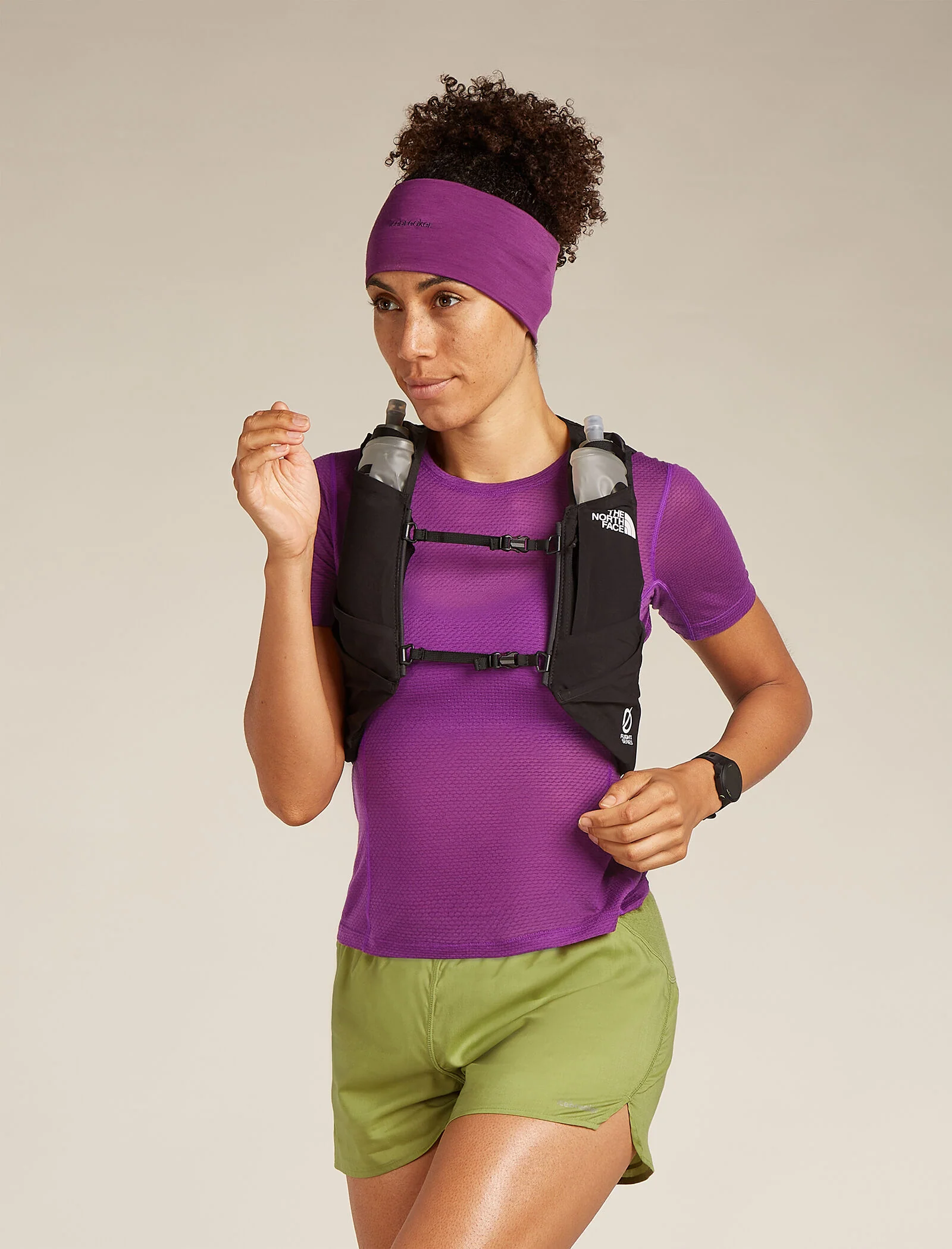 Women's Merino Blend 75 Cool-Lite™ Featherlight™ Short Sleeve T-Shirt - Image 4