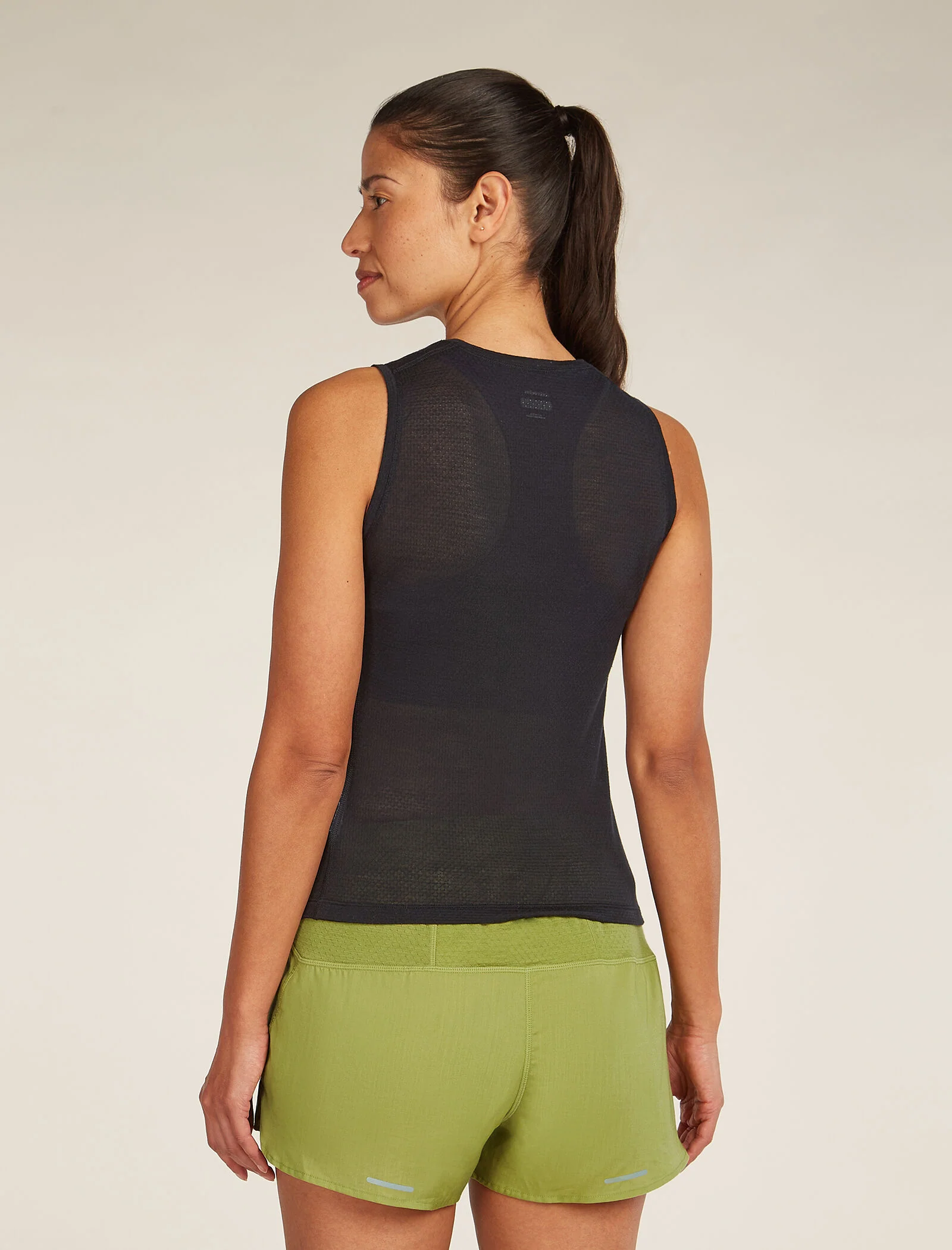 Women's Merino Blend 75 Cool-Lite™ Featherlight™ Tank - Image 2
