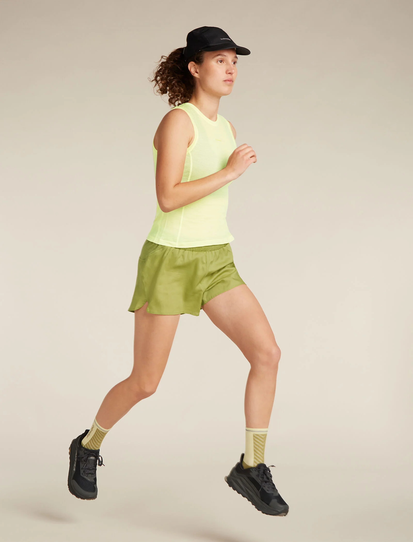 Women's Merino Blend 75 Cool-Liteâ„¢ Featherlightâ„¢ Tank - Image 3