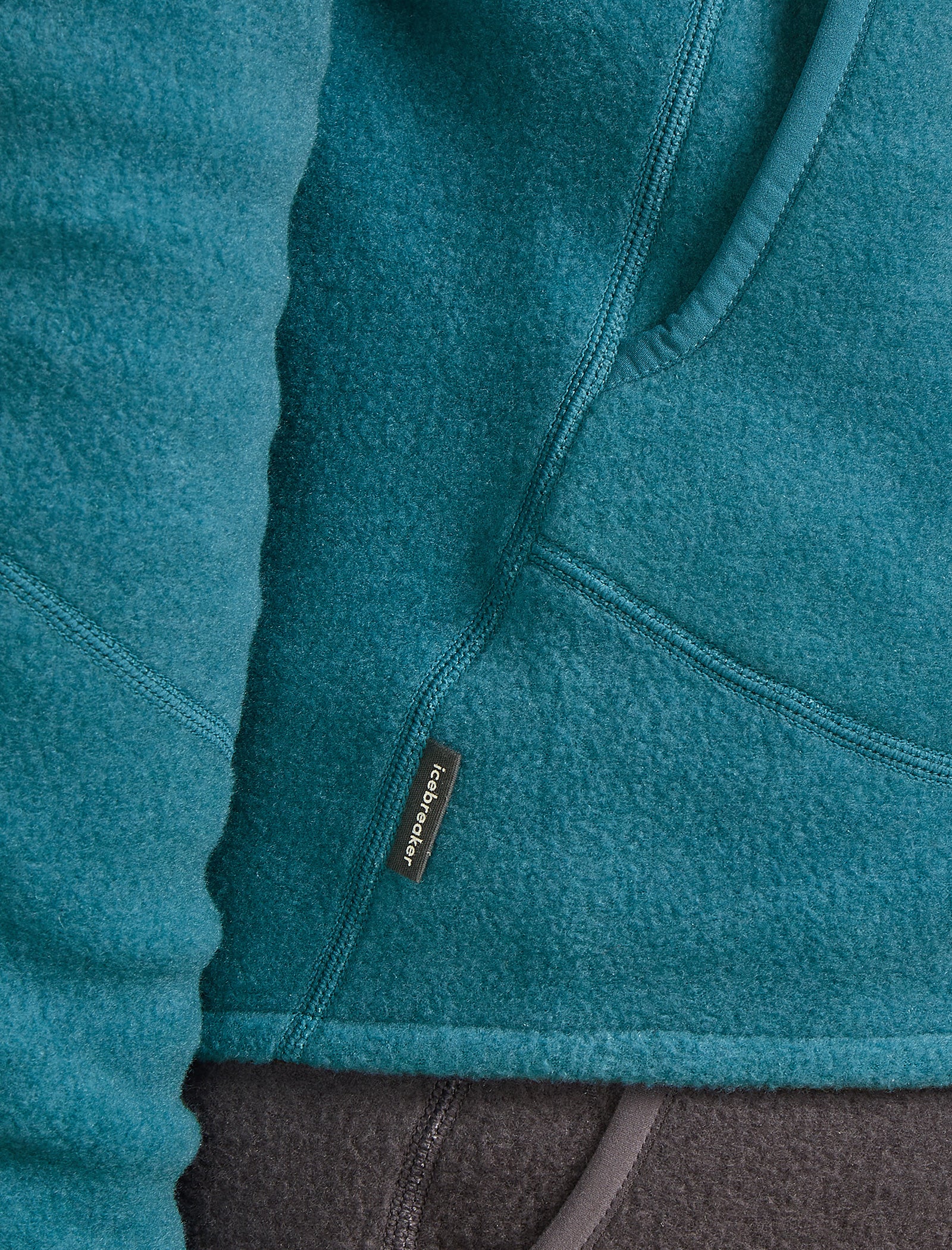 800 Classic Pile Zip Jacket - Image 7
