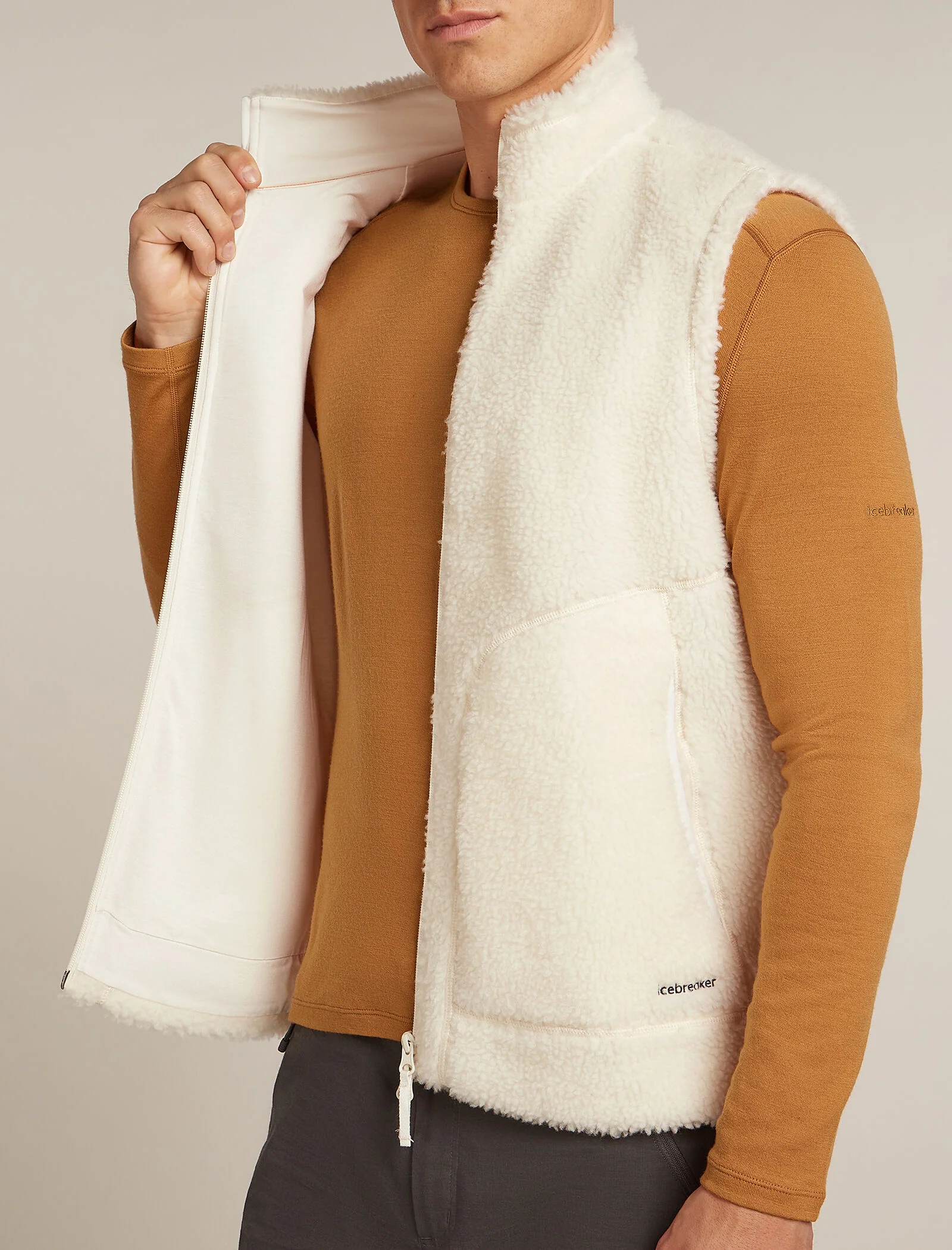 960 High Pile Vest - Image 8