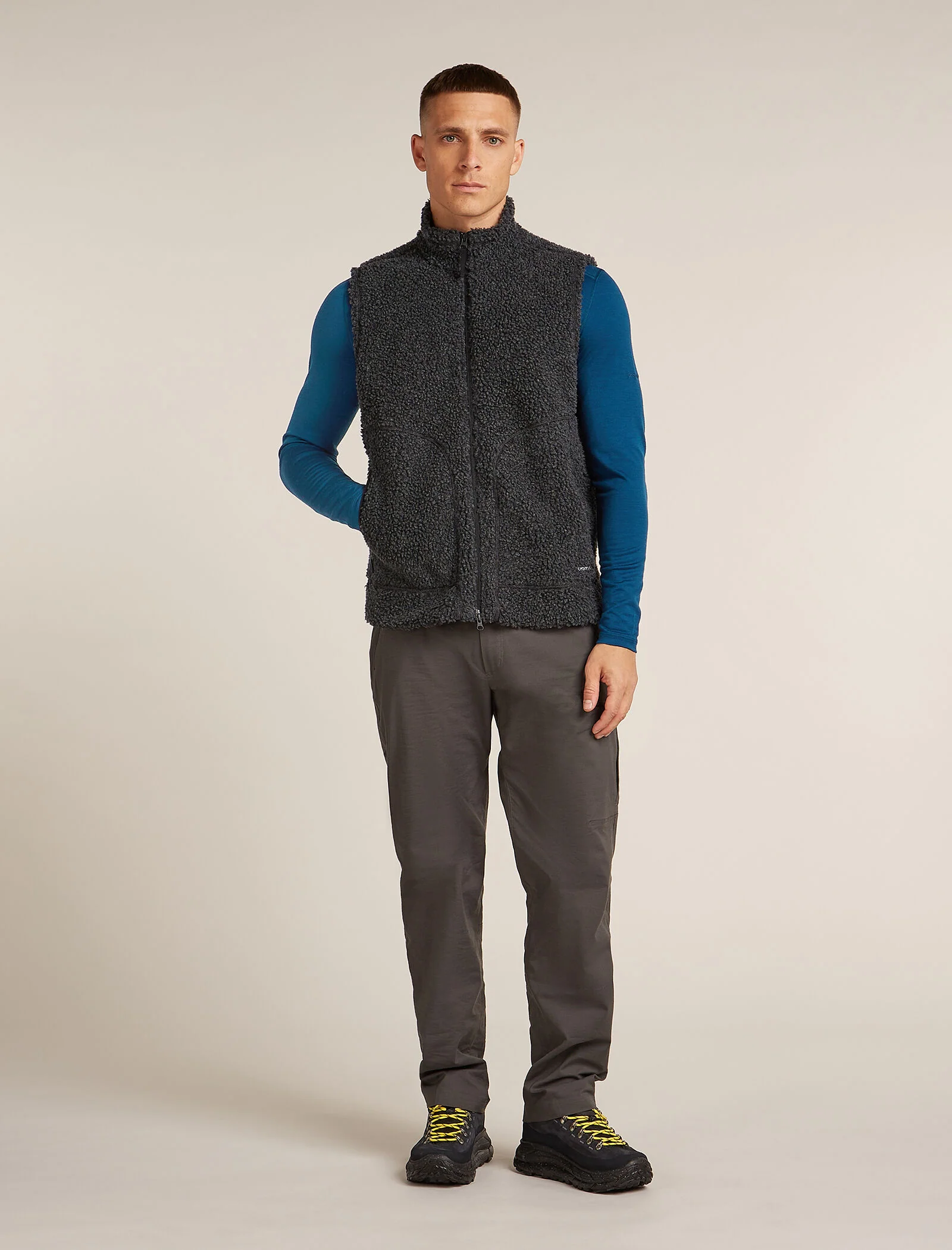 960 High Pile Vest - Image 3